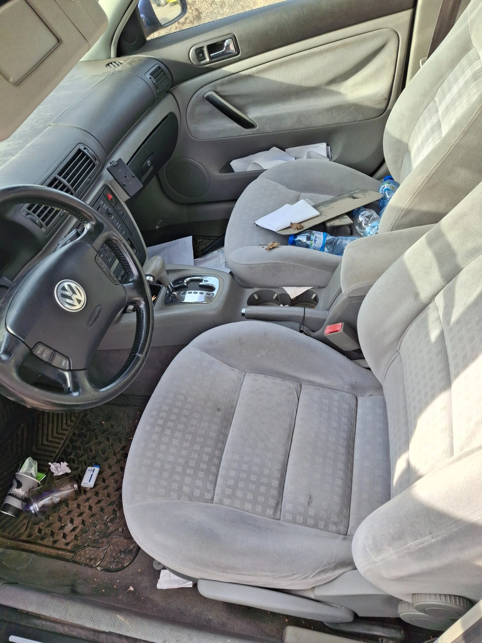 VW Passat 1.9 TDI На Части - изображение 7