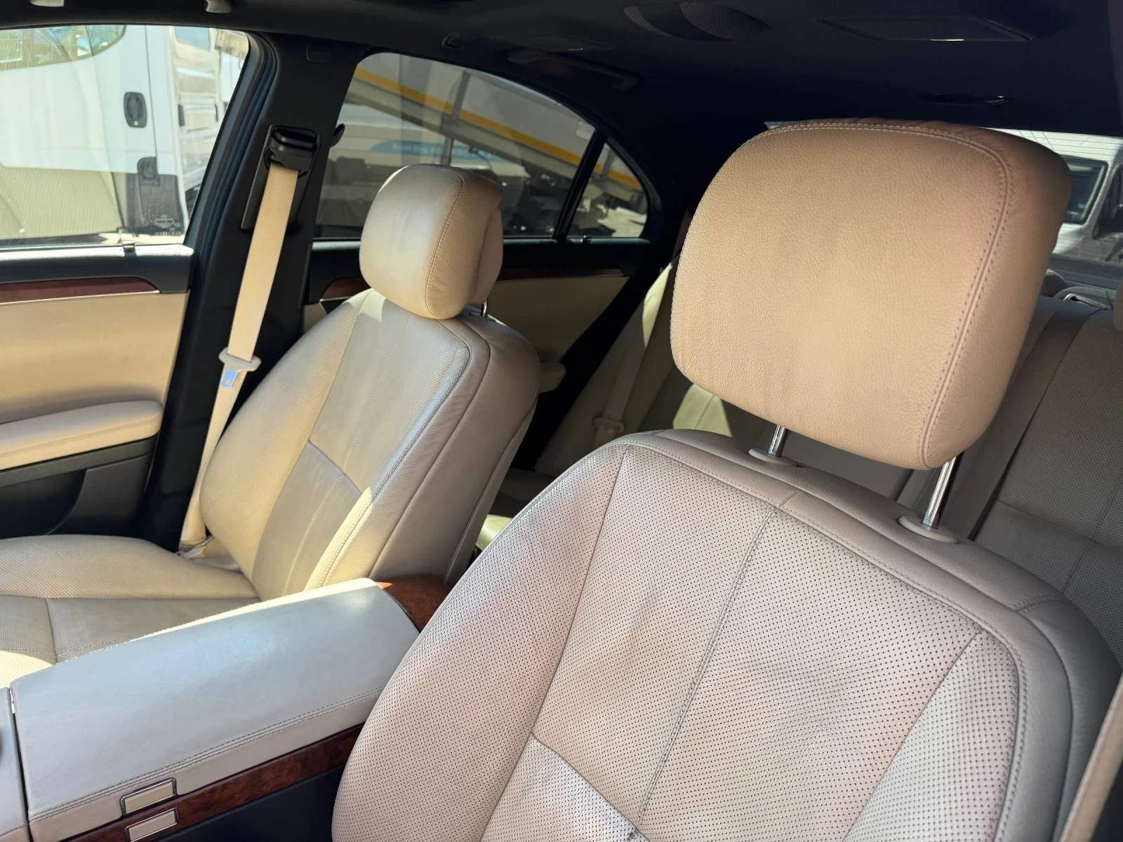 Mercedes-Benz S 320 CDI 4Matic - изображение 5
