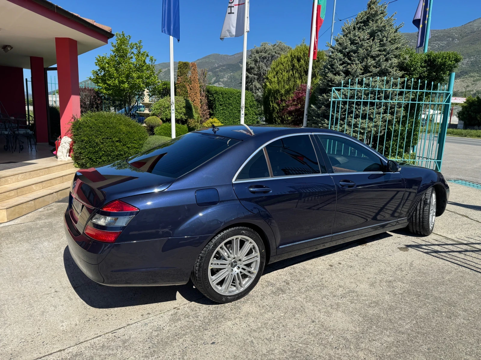 Mercedes-Benz S 320 CDI 4Matic - изображение 9