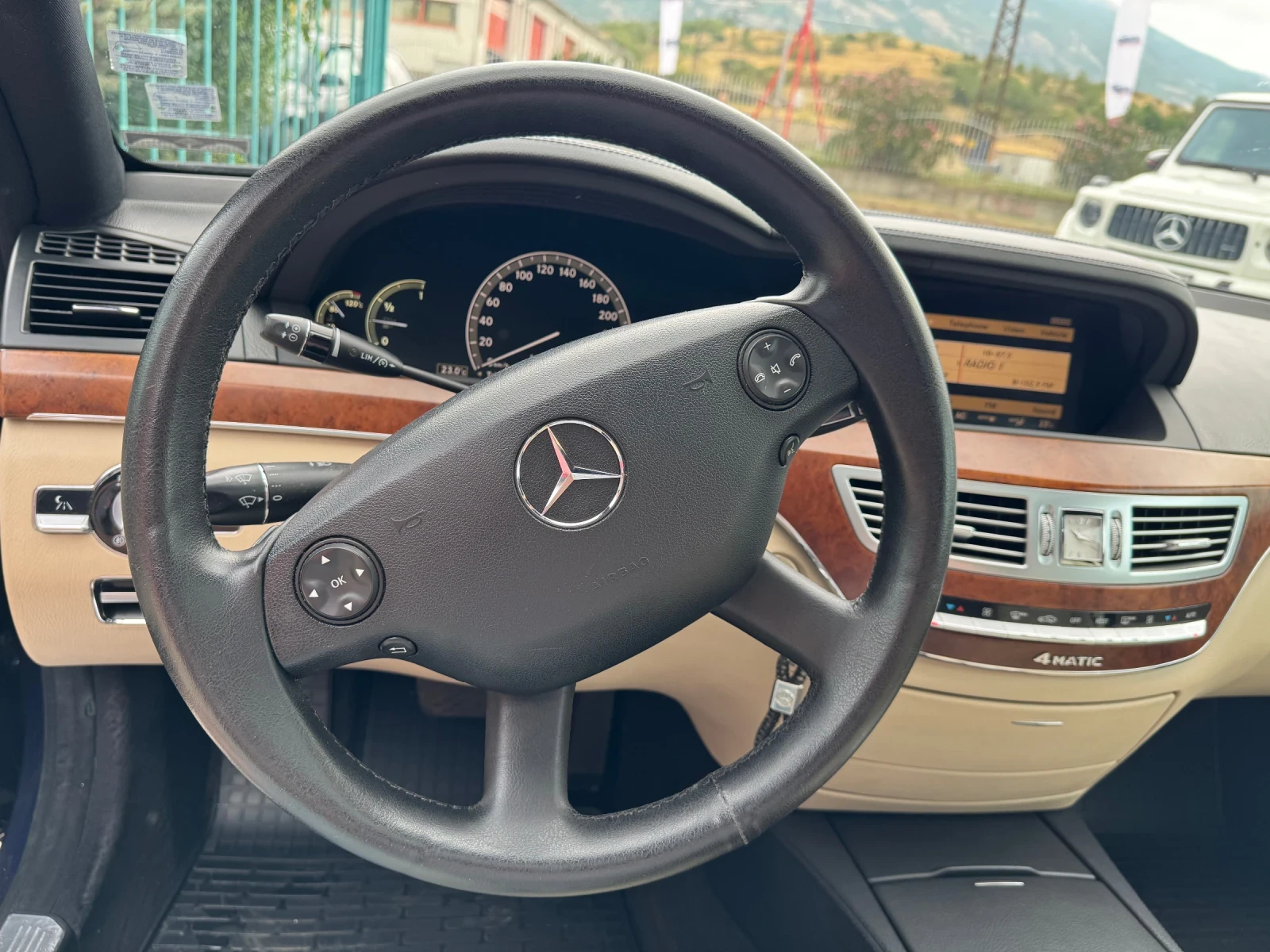 Mercedes-Benz S 320 CDI 4Matic* NightVision* Distronic* Camera - изображение 5