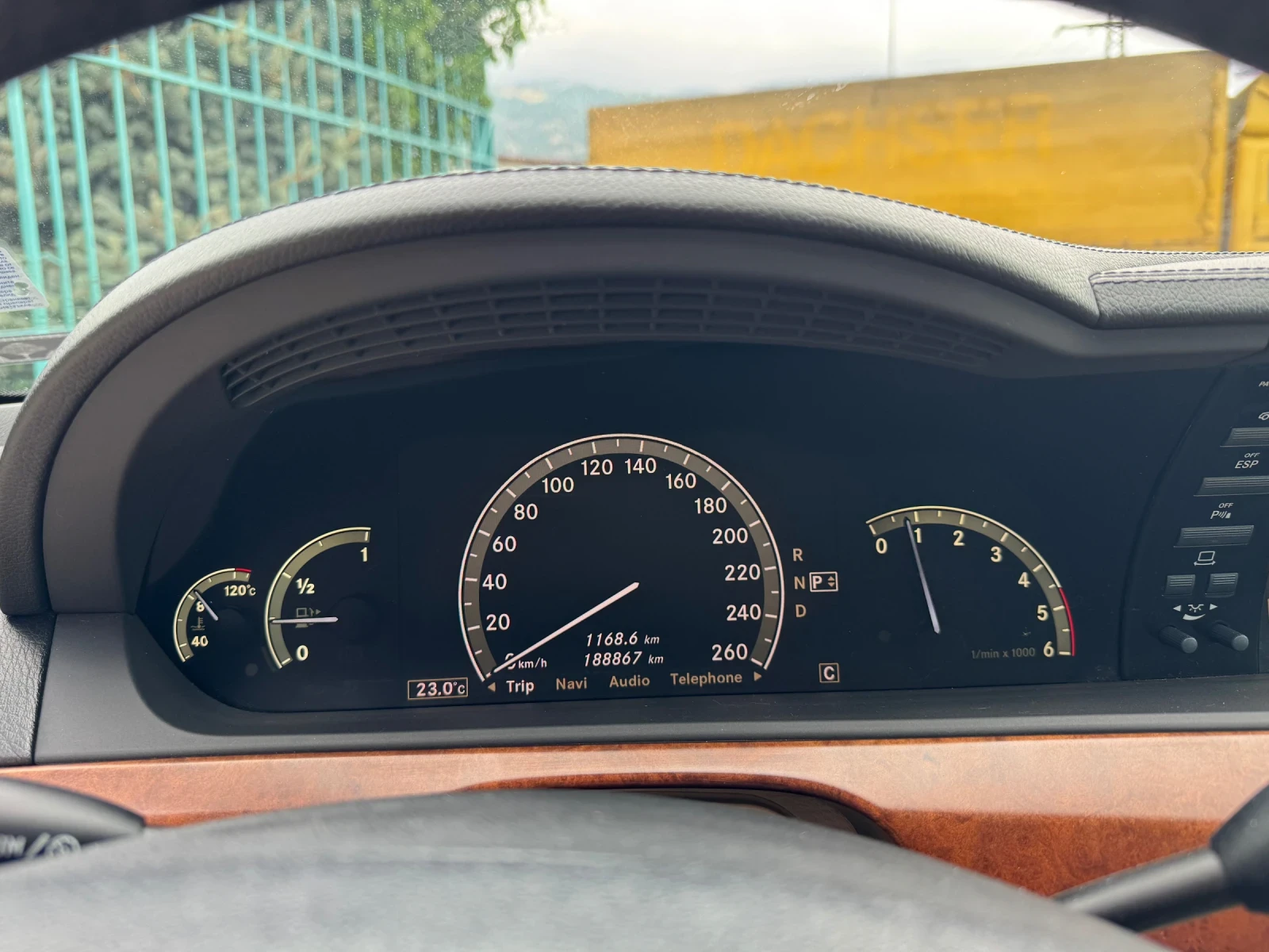 Mercedes-Benz S 320 CDI 4Matic* NightVision* Distronic* Camera - изображение 6