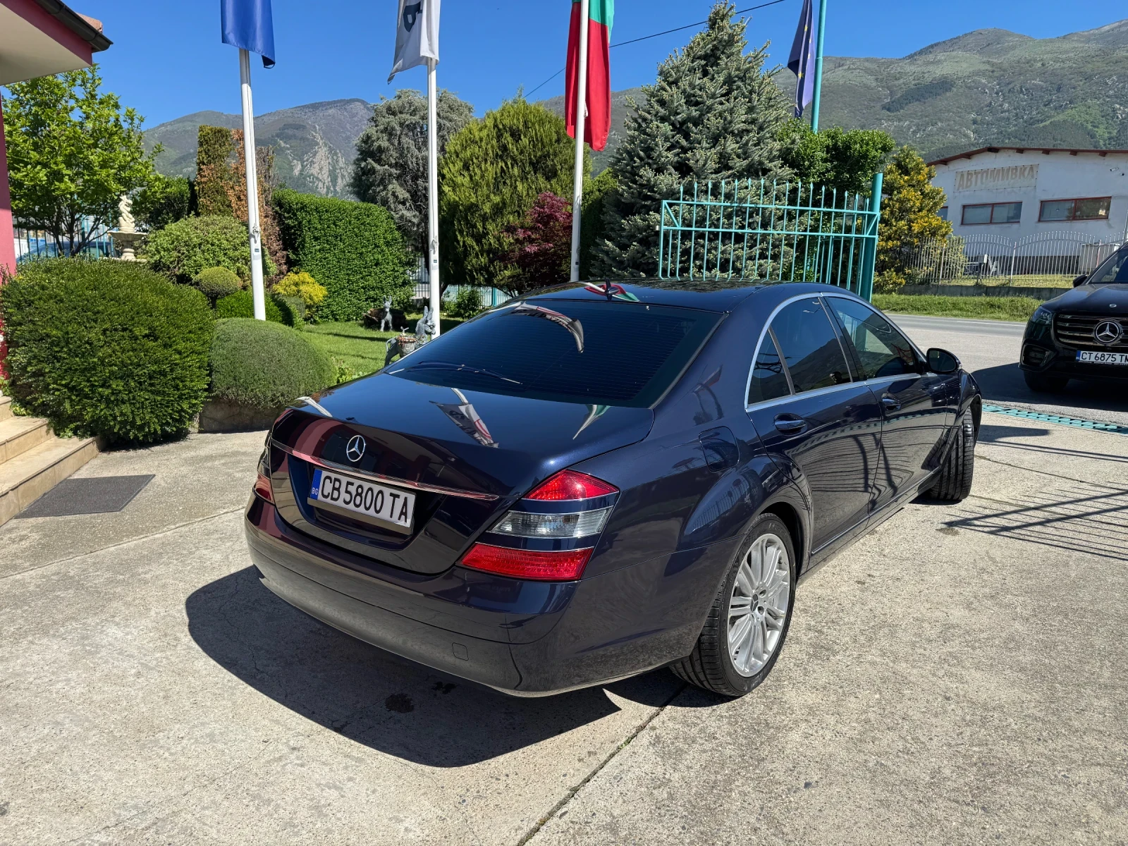 Mercedes-Benz S 320 CDI 4Matic - изображение 8