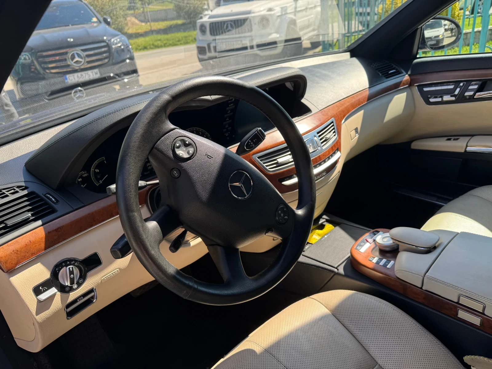 Mercedes-Benz S 320 CDI 4Matic - изображение 4