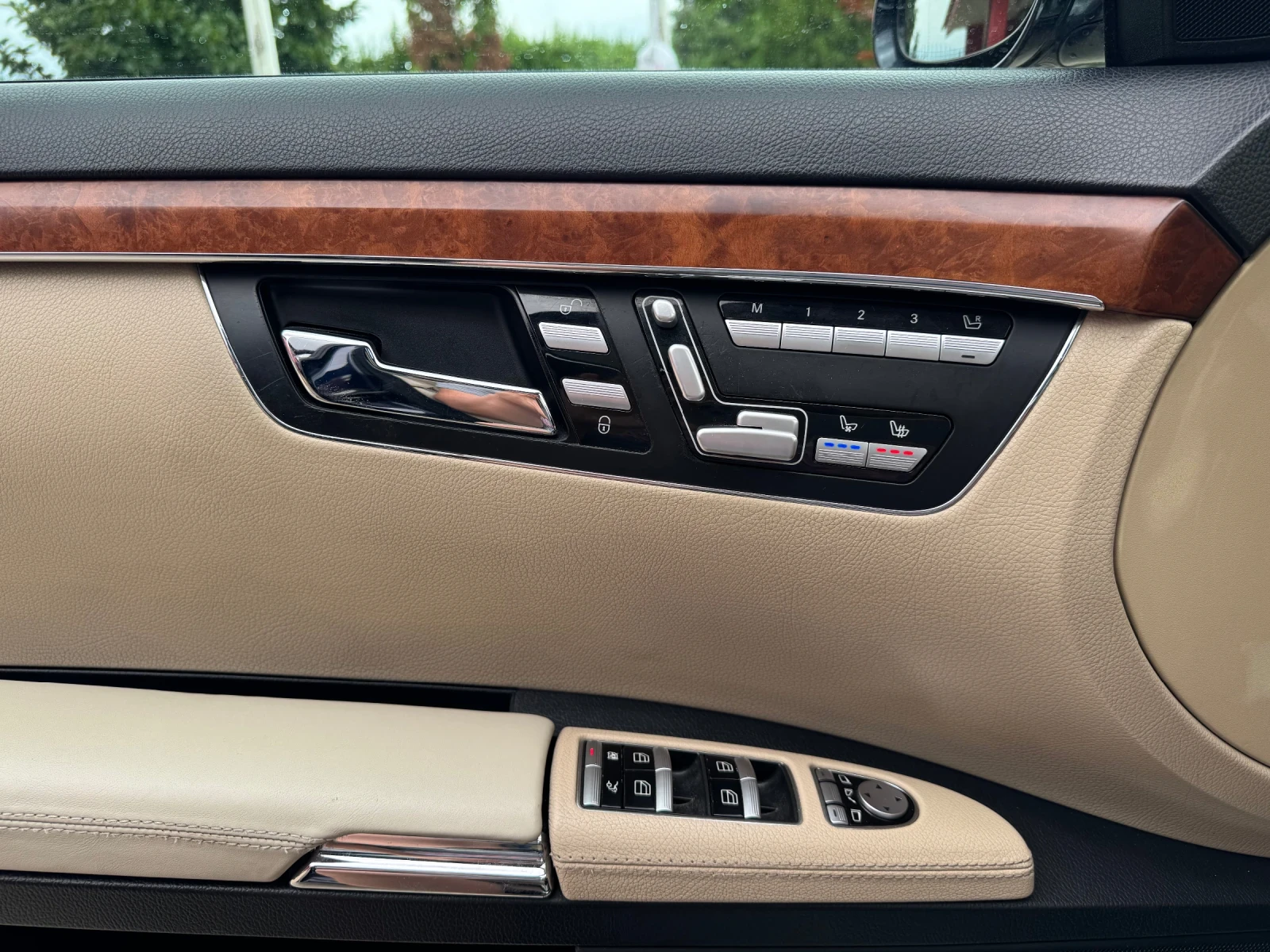 Mercedes-Benz S 320 CDI 4Matic* NightVision* Distronic* Camera - изображение 3