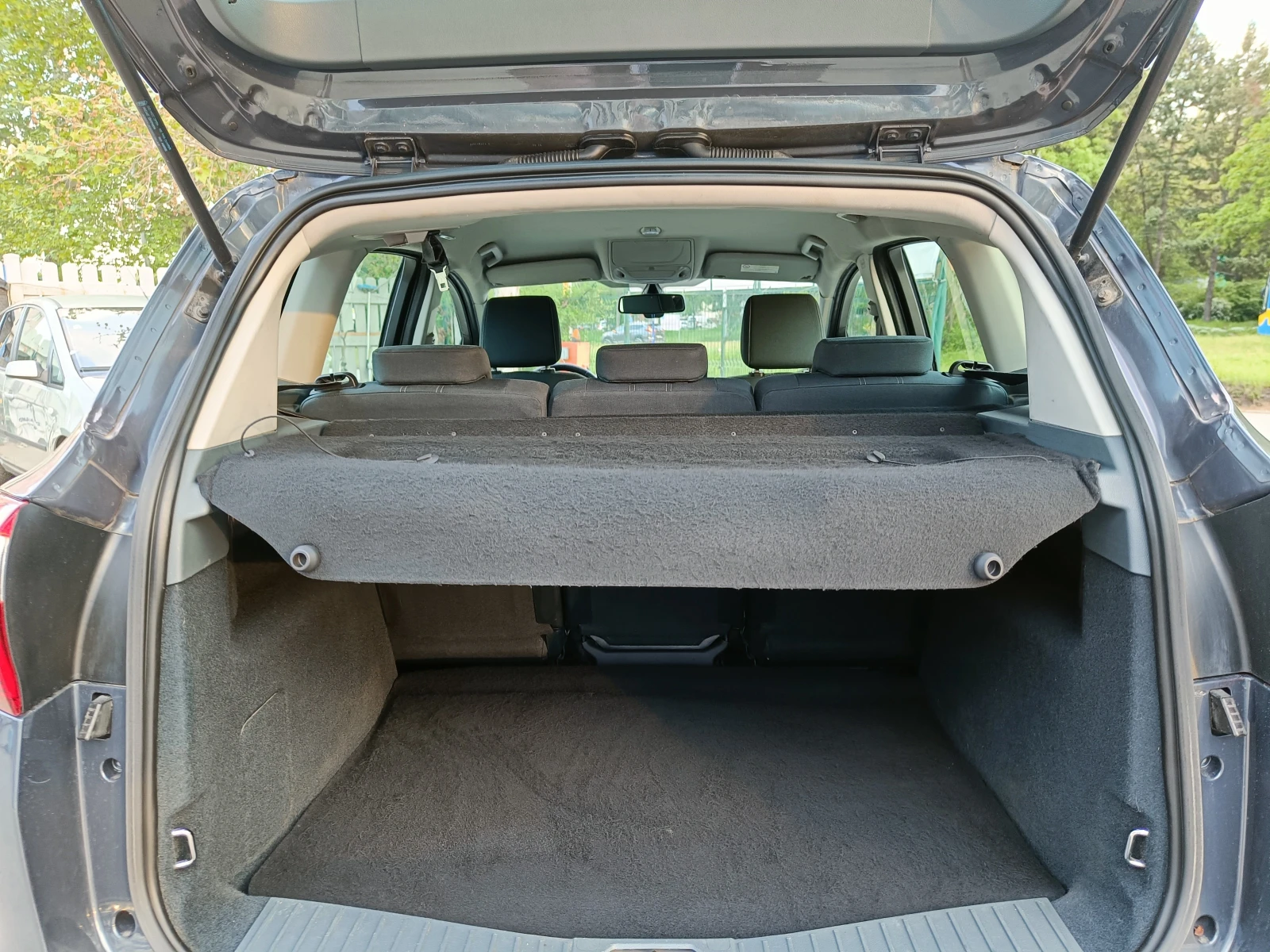 Ford C-max 1.6 HDI BARTER 95 | Mobile.bg — изображение 13