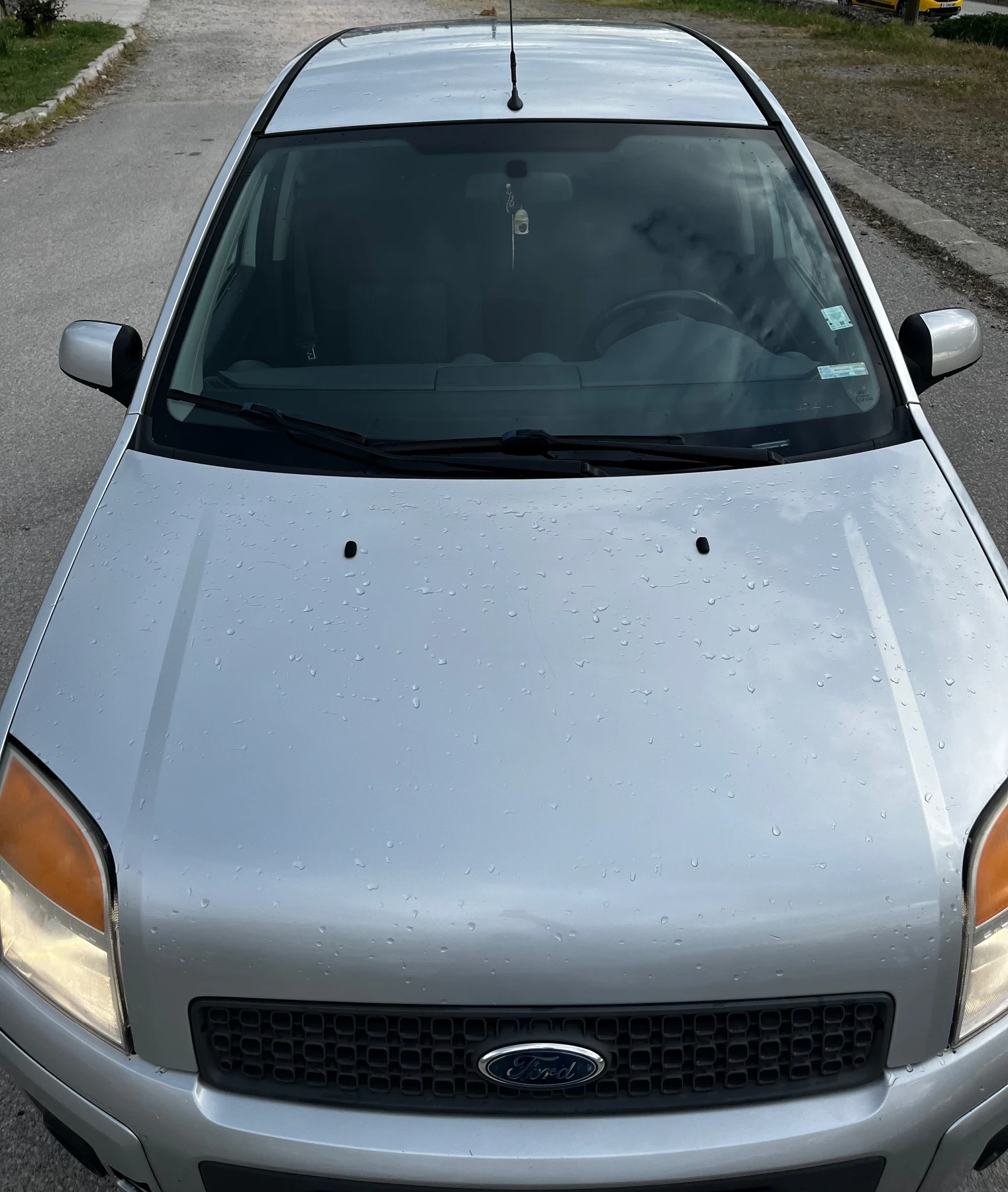 Ford Fusion 1.4 TDCI 68 c.c. - изображение 8