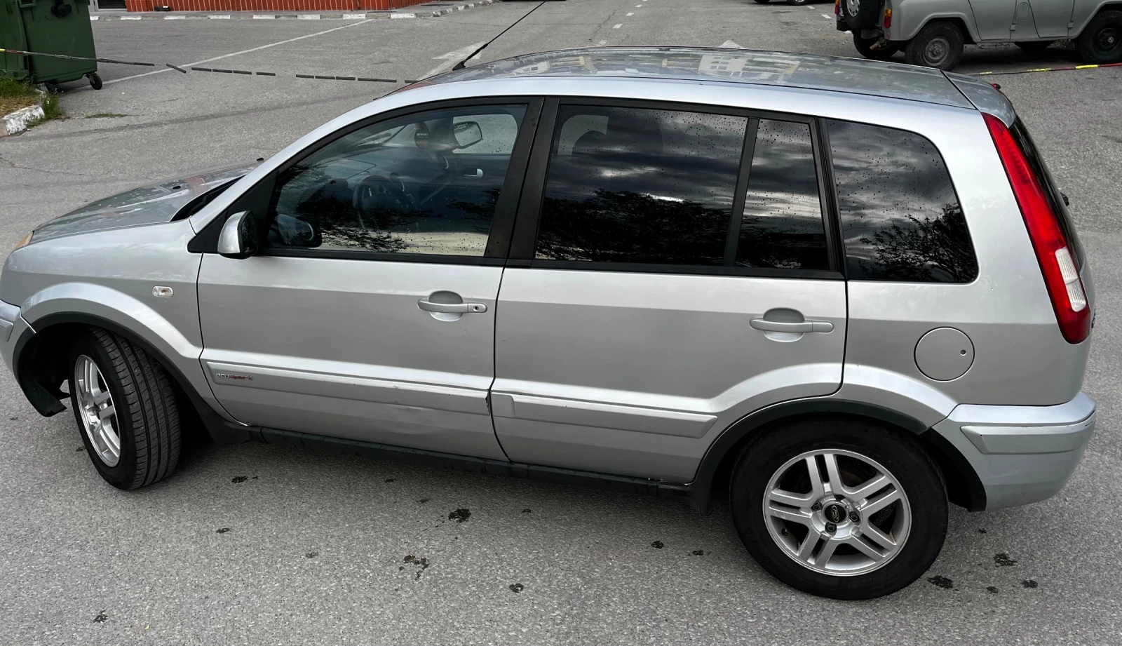 Ford Fusion 1.4 TDCI 68 c.c. - изображение 4