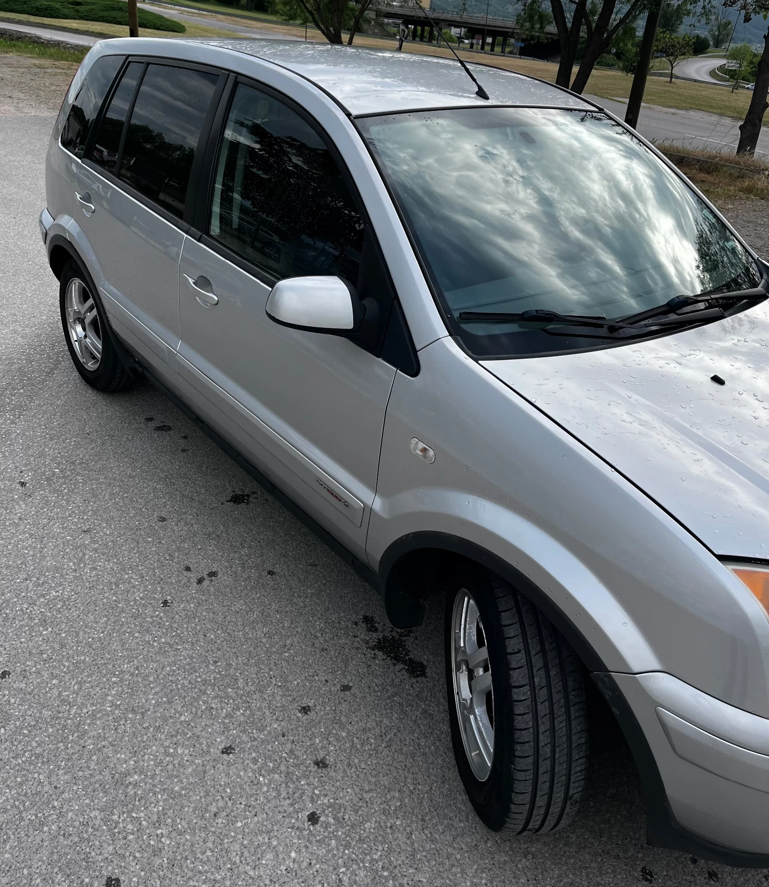 Ford Fusion 1.4 TDCI 68 c.c. - изображение 5