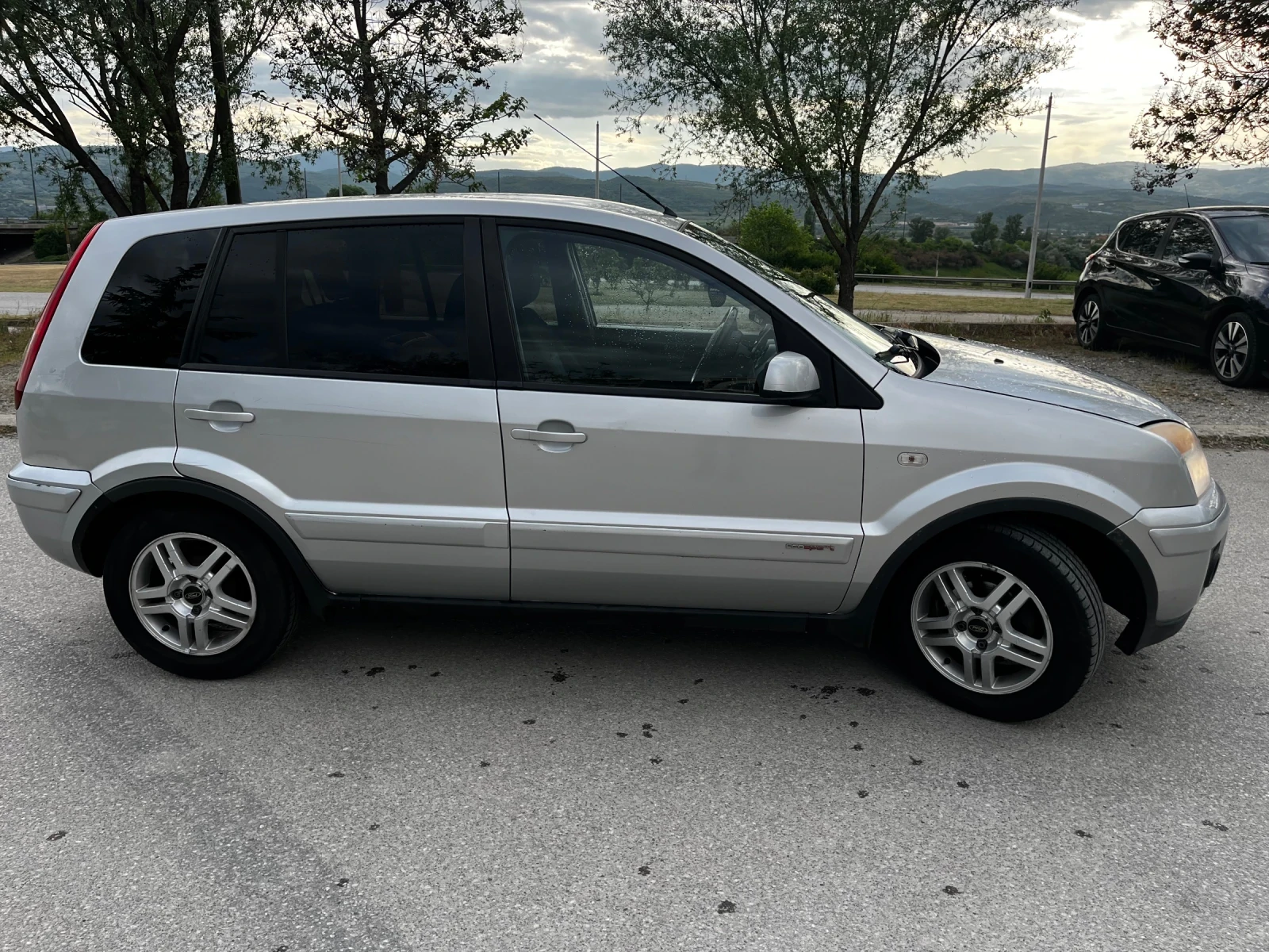 Ford Fusion 1.4 TDCI 68 c.c. - изображение 3