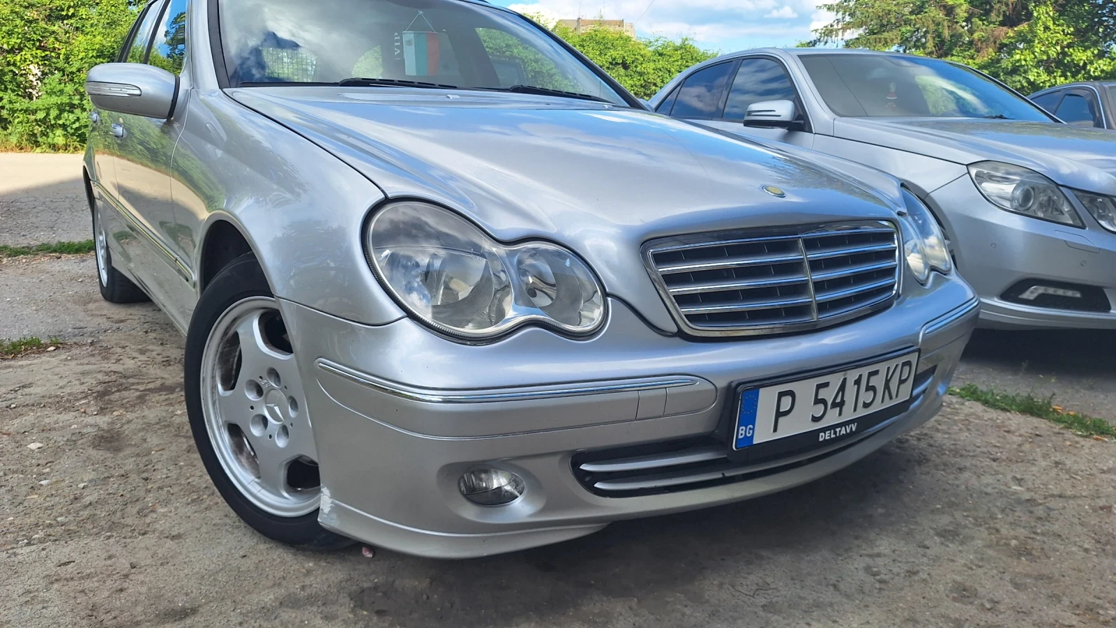 Mercedes-Benz C 220  - изображение 3