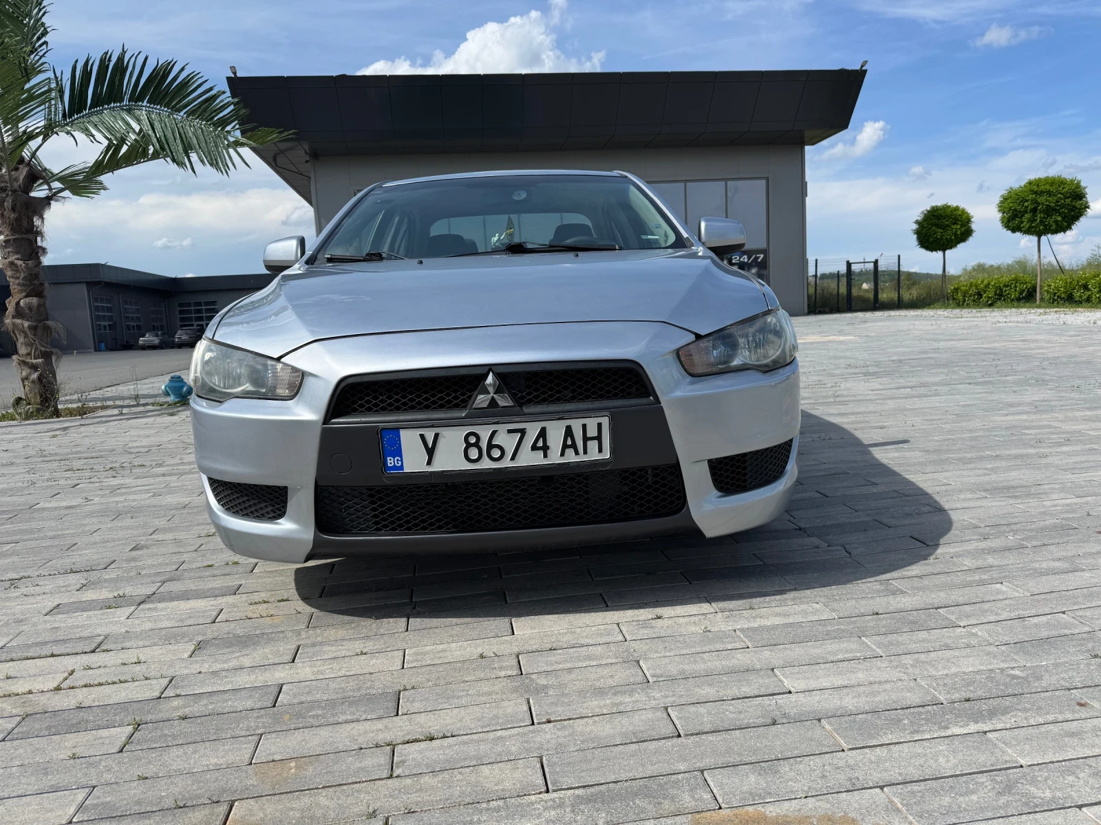 Mitsubishi Lancer 2.0 DI-D - изображение 5