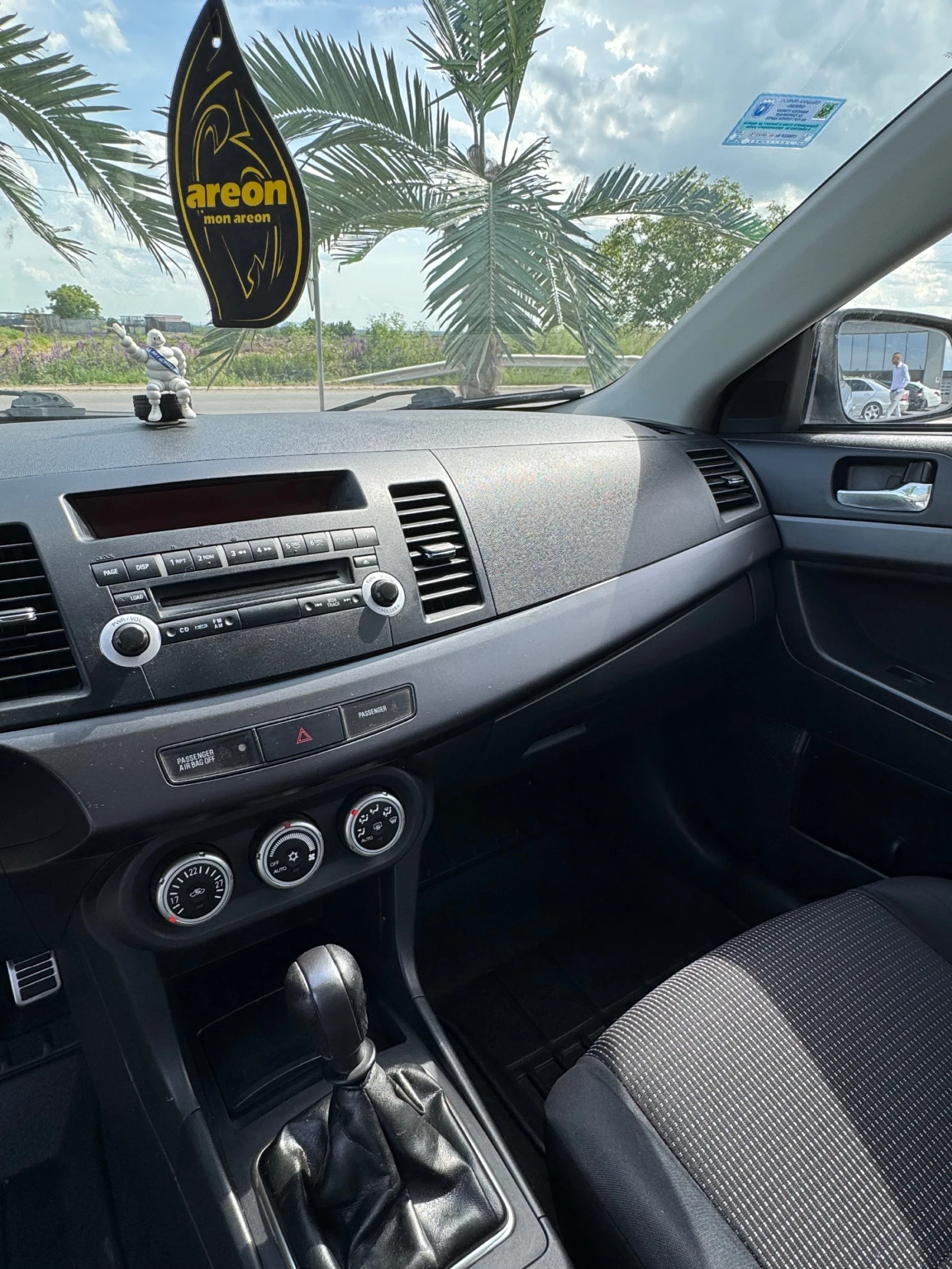 Mitsubishi Lancer 2.0 DI-D | Mobile.bg — изображение 13