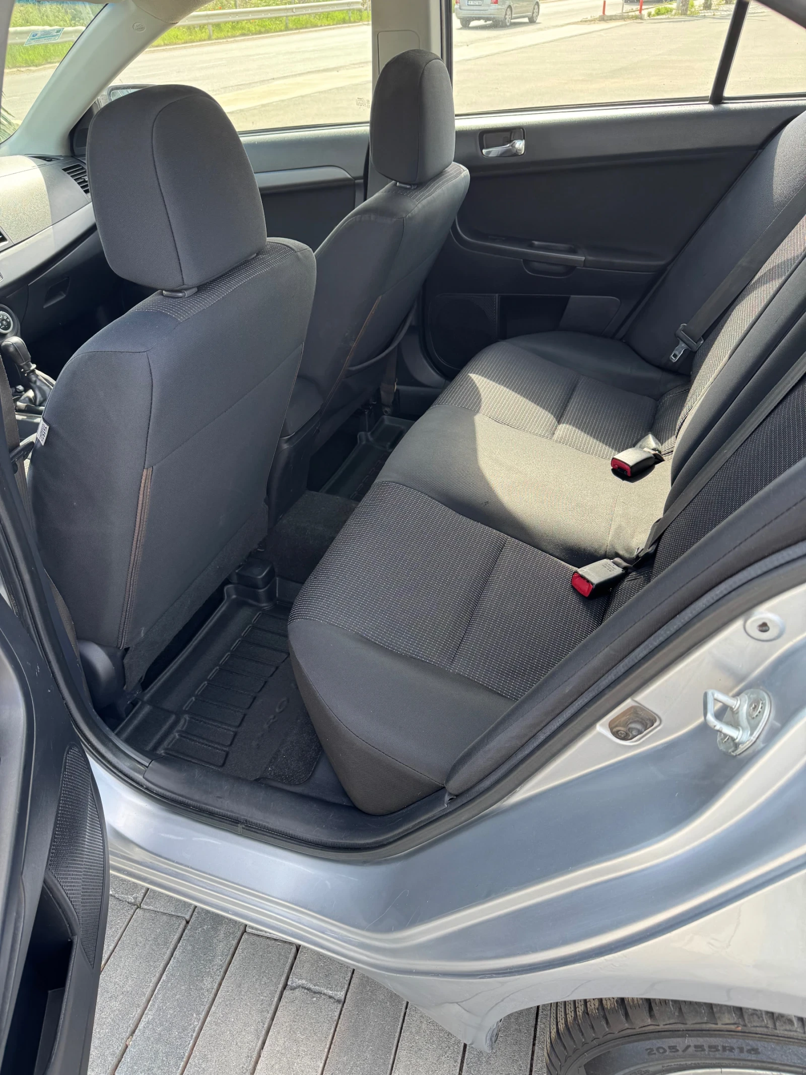 Mitsubishi Lancer 2.0 DI-D | Mobile.bg — изображение 14