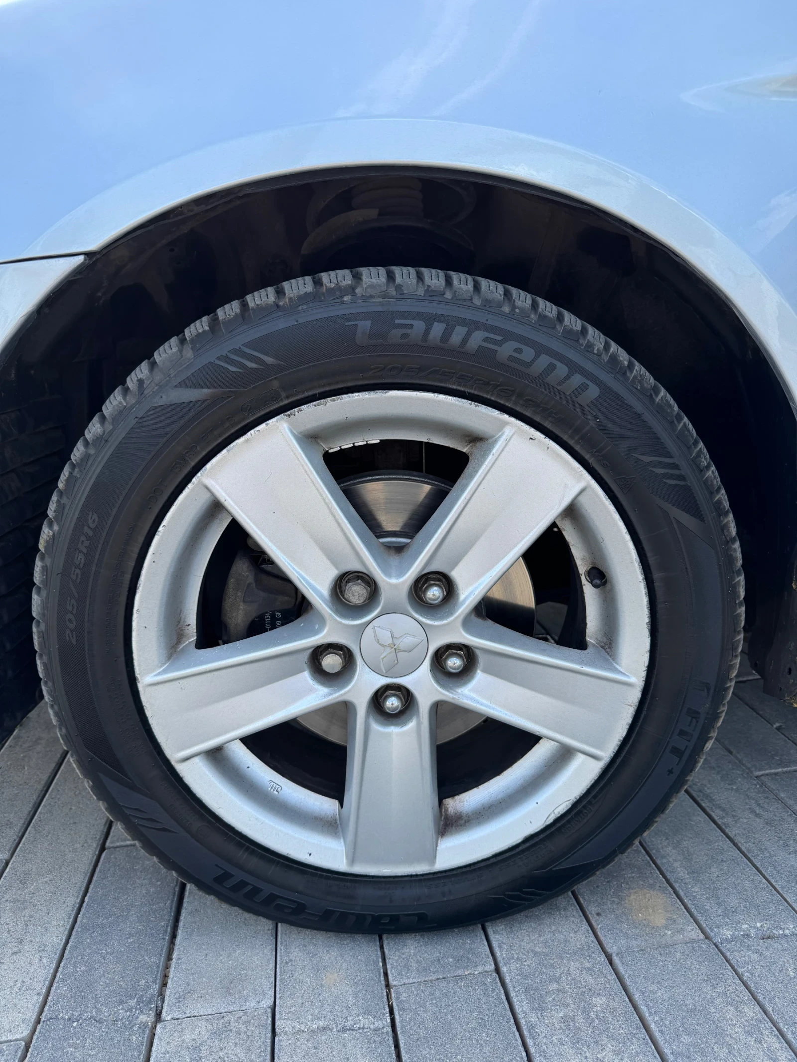Mitsubishi Lancer 2.0 DI-D | Mobile.bg — изображение 15
