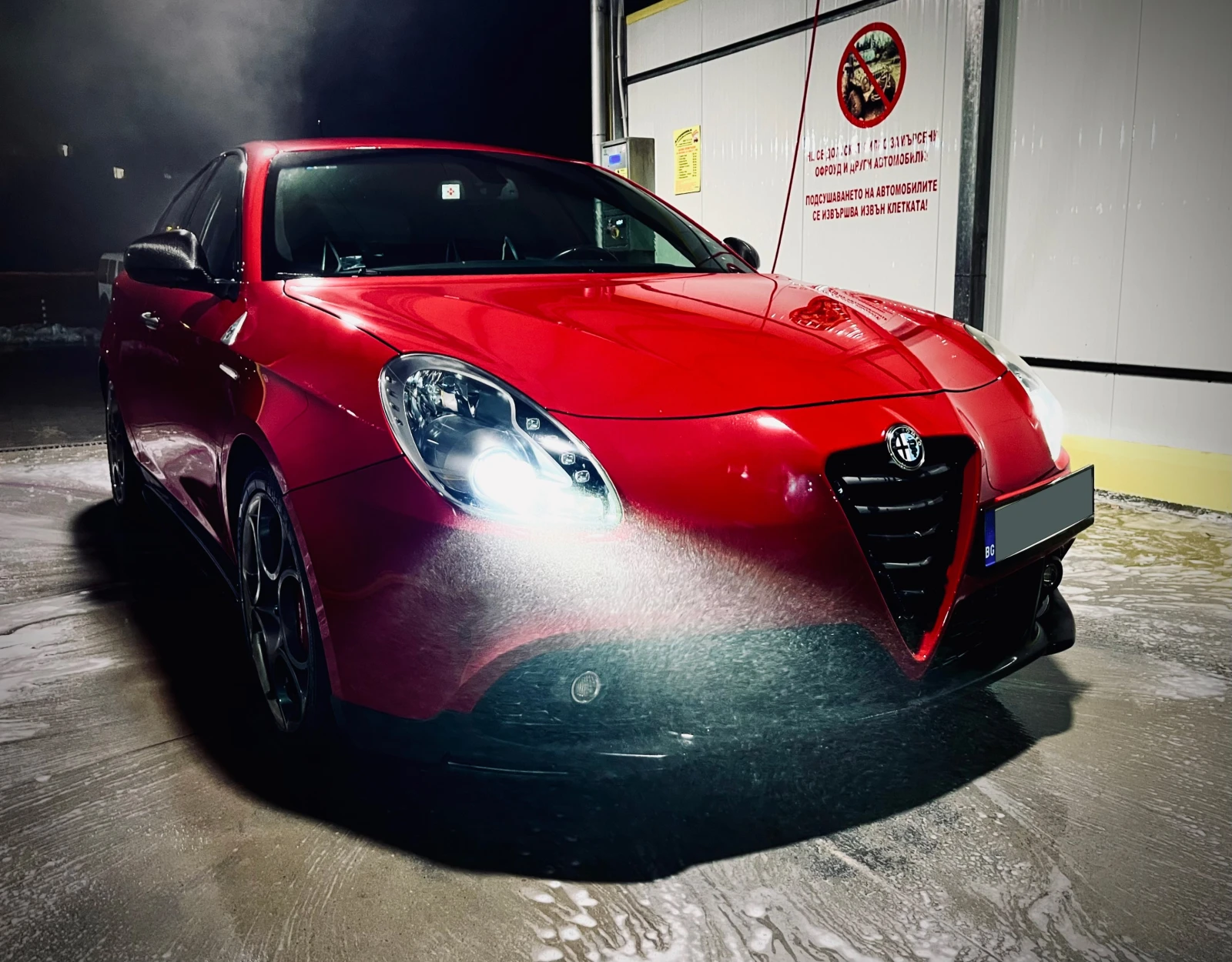Alfa Romeo Giulietta QV 1750 TBI LAUNCH EDITION #333 - изображение 7