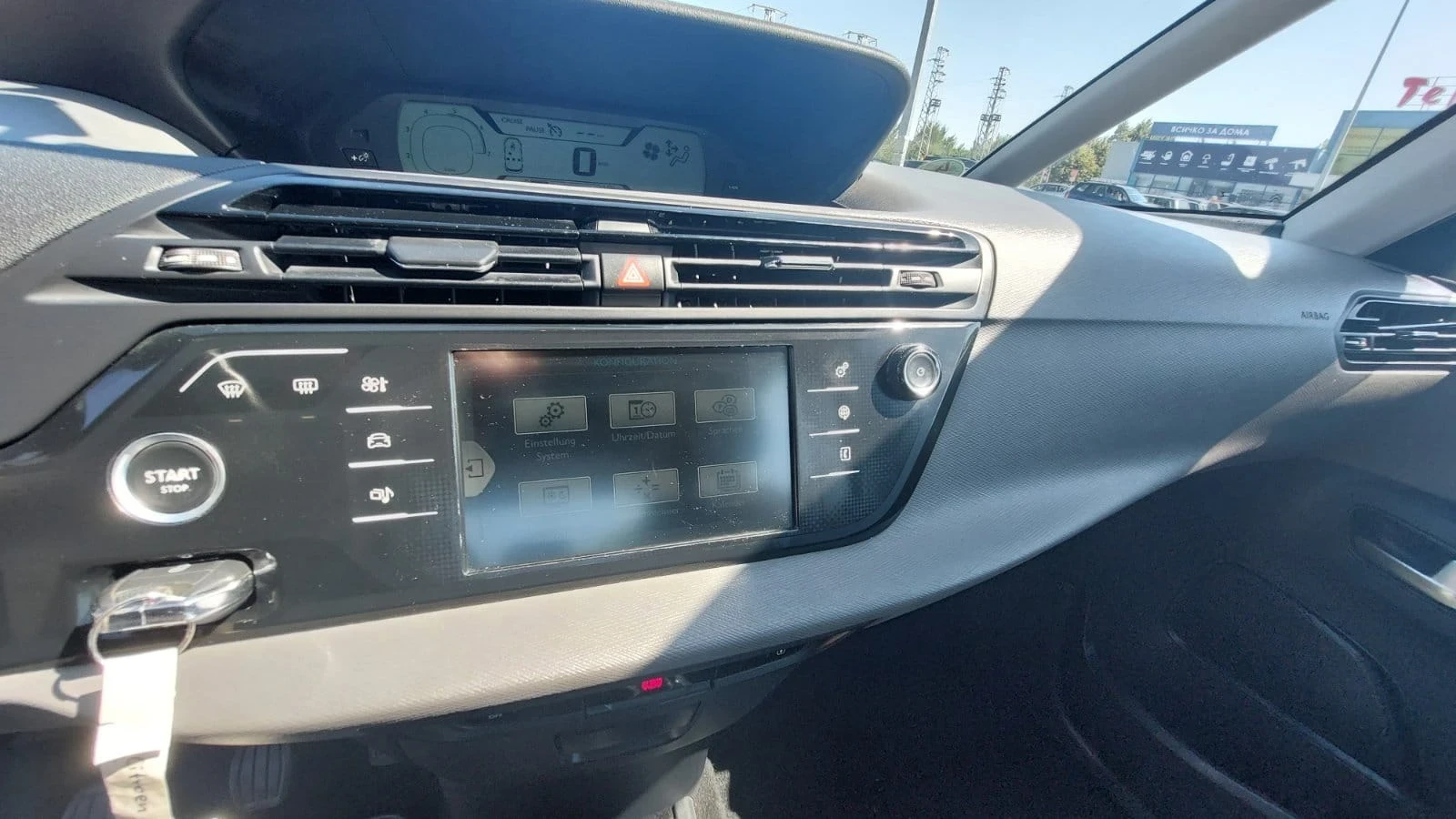 Citroen C4 Picasso 1.6 BlueHDI 100 - изображение 7