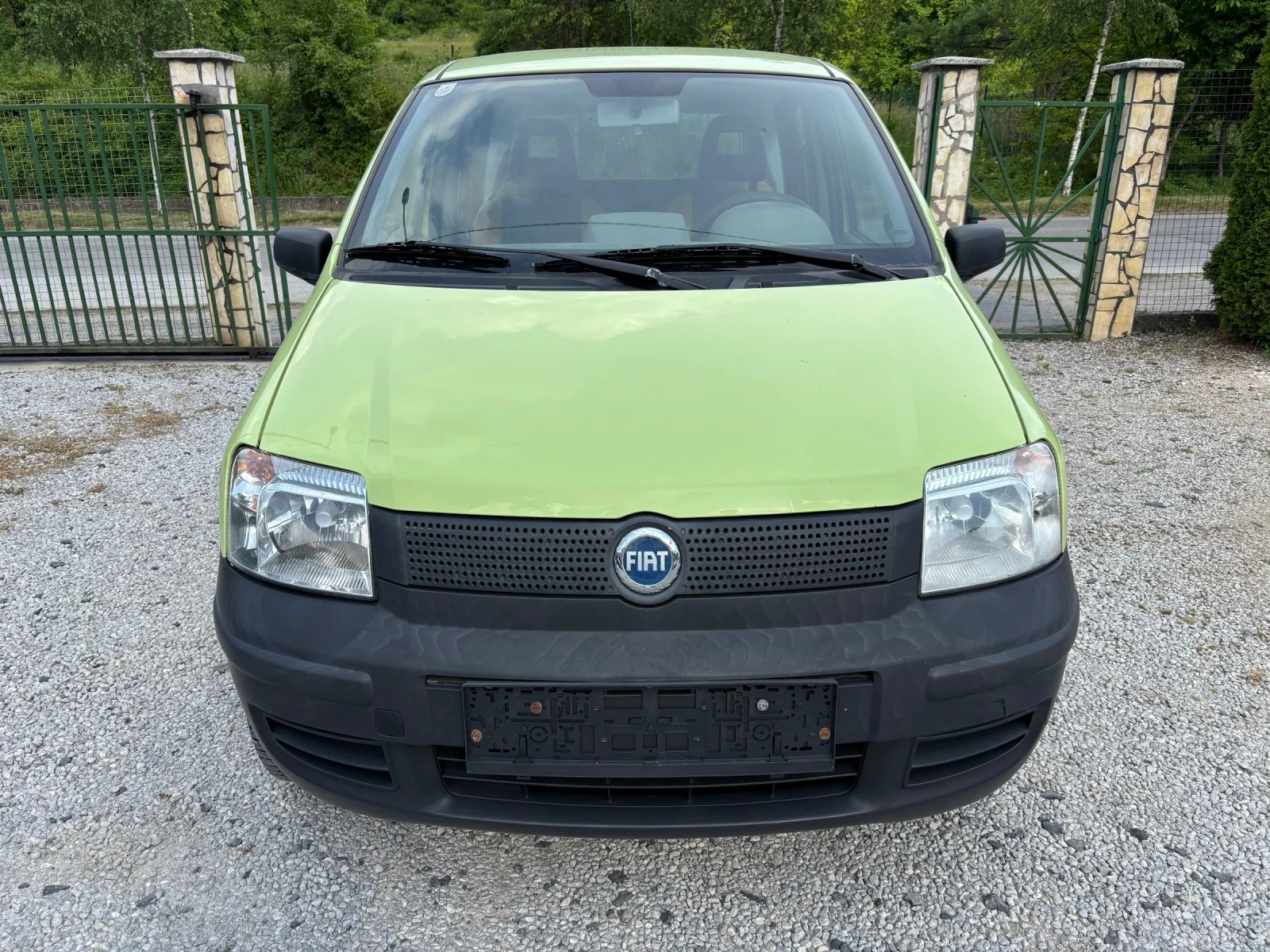 Fiat Panda 4x4 Нов Внос - изображение 3