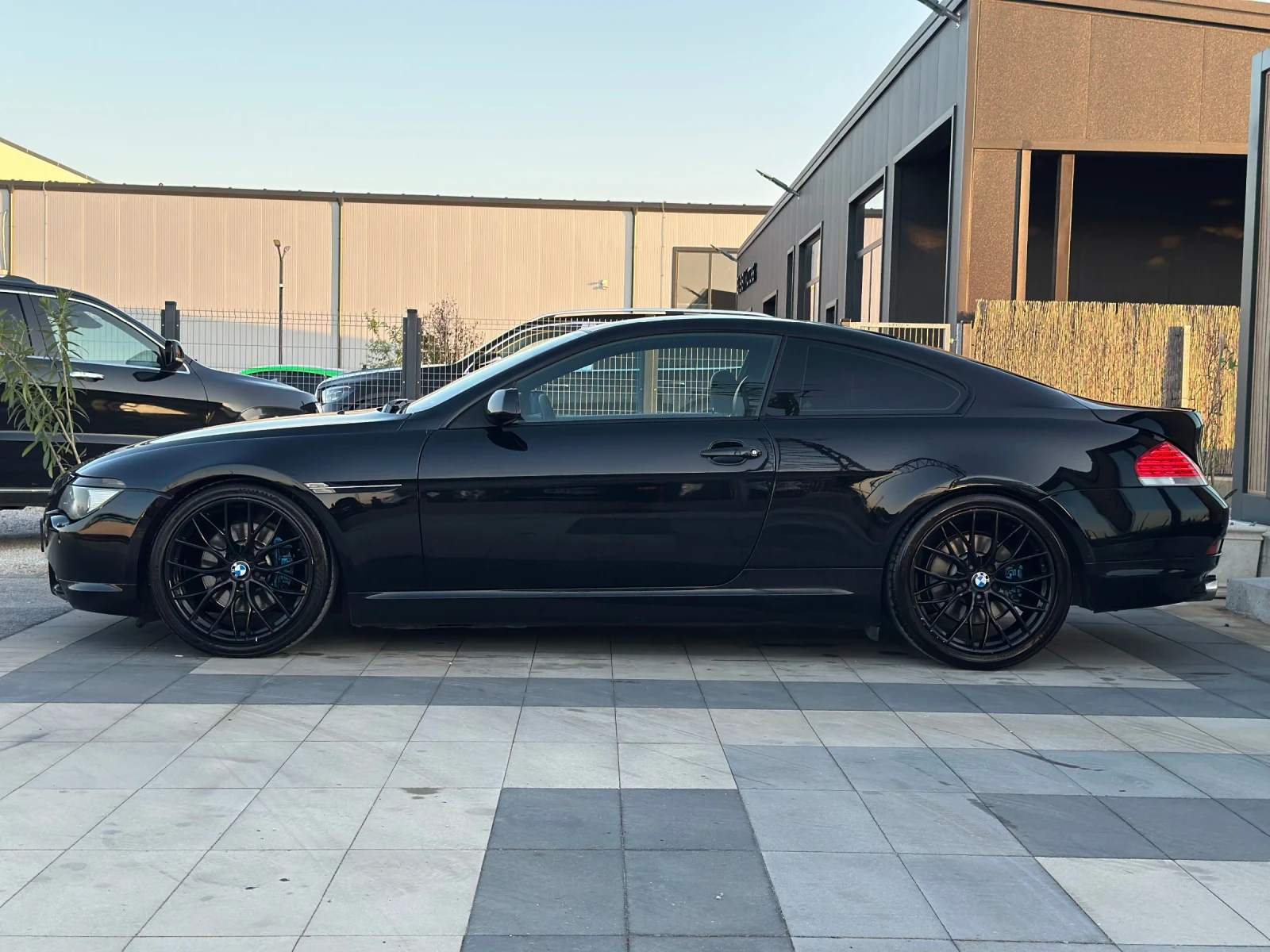 BMW 645 * LPG* HeadUp* HiFi* РЕГИСТРИРАНА*  - изображение 5