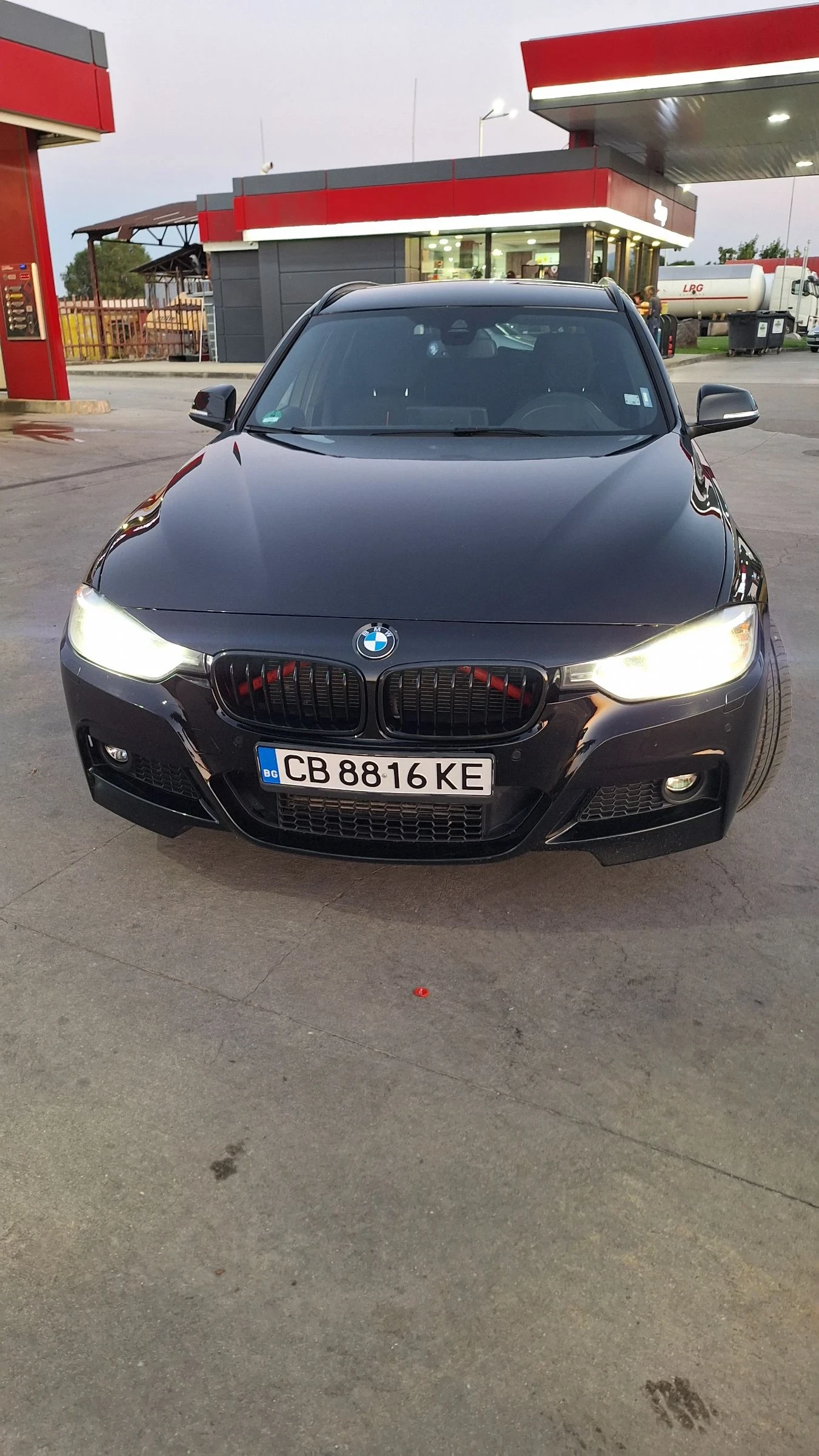 BMW 320 M-SPORT-2.0xd(225kc) | Mobile.bg   14