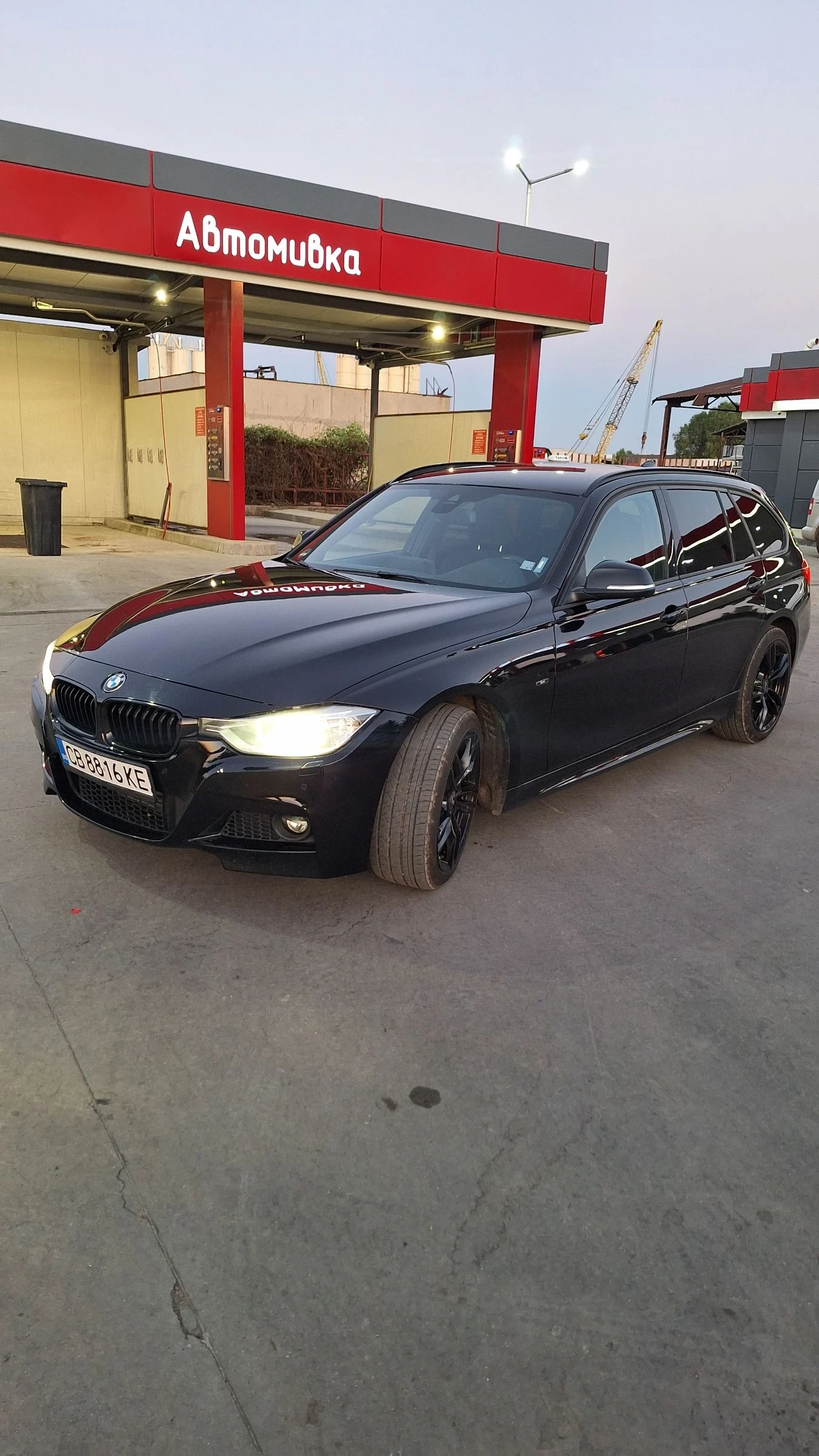 BMW 320 M-SPORT-2.0xd(225kc) | Mobile.bg   15