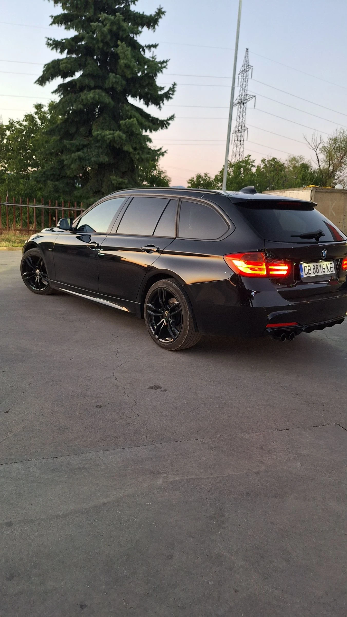 BMW 320 M-SPORT-2.0xd(225kc) | Mobile.bg   16