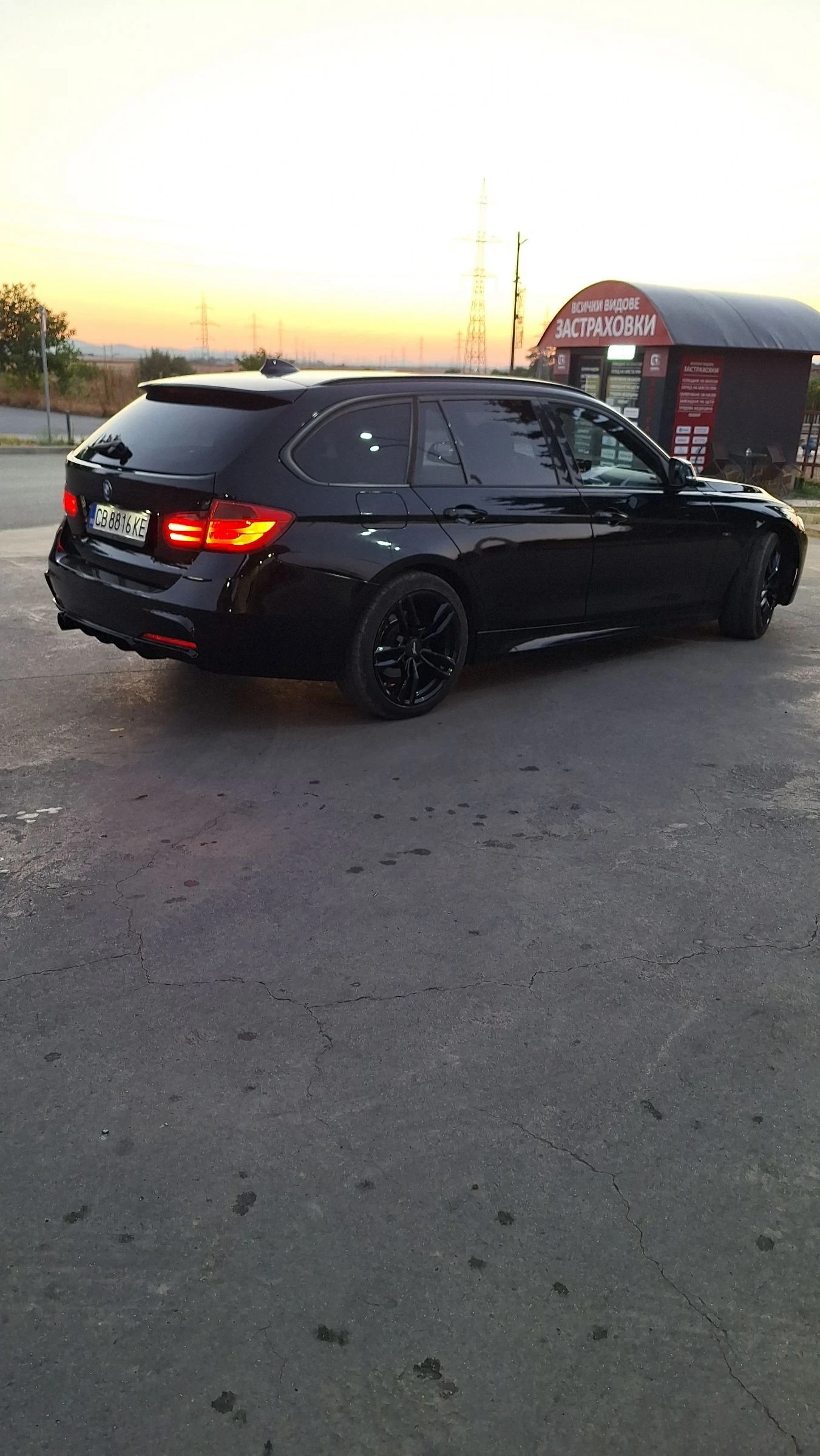 BMW 320 M-SPORT-2.0xd(225kc) | Mobile.bg   17