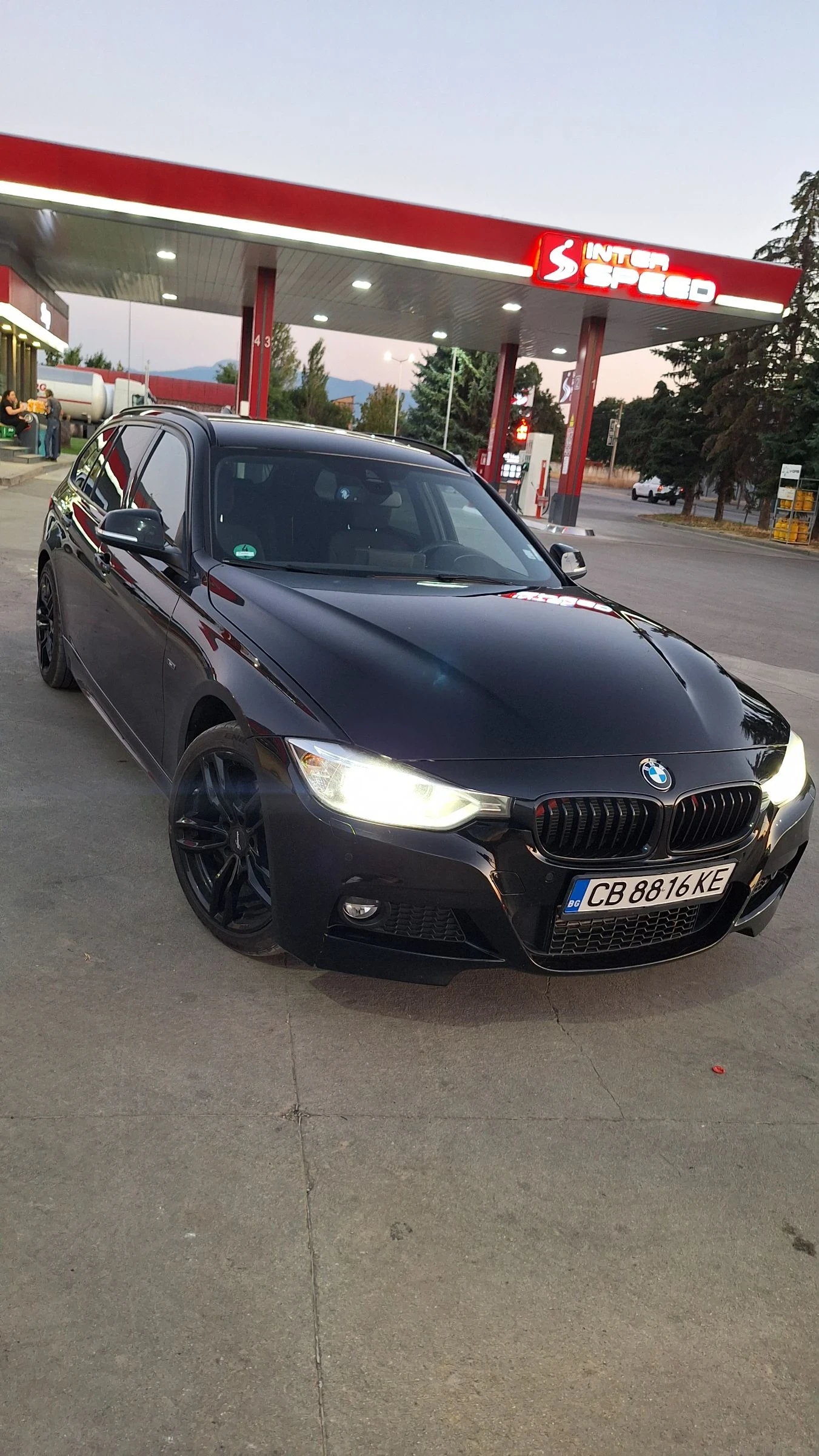 BMW 320 M-SPORT-2.0xd(225kc) | Mobile.bg   1