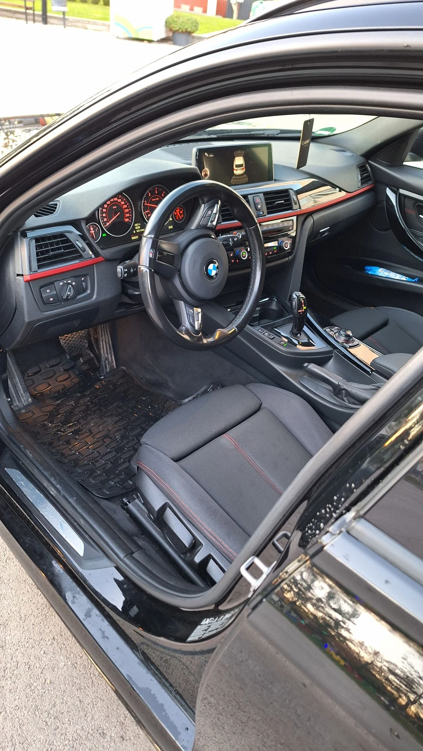 BMW 320 M-SPORT-2.0xd(225kc) - изображение 4
