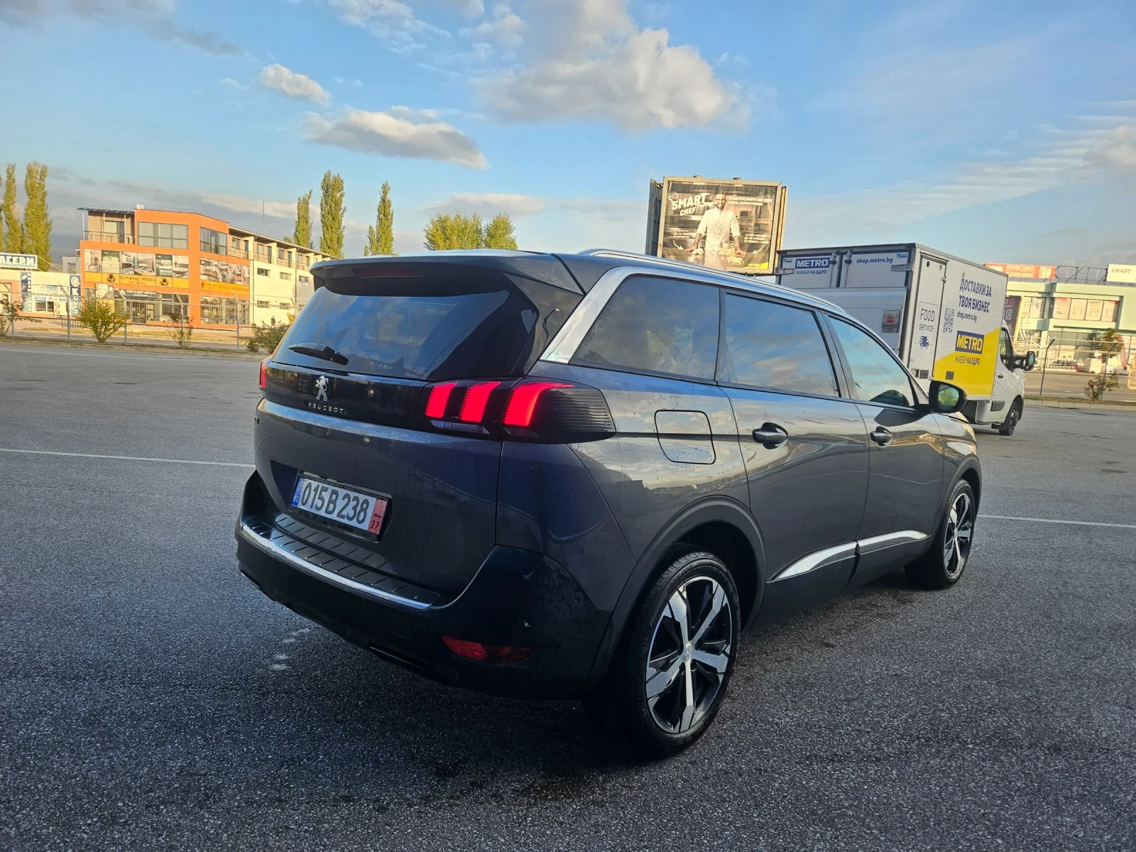 Peugeot 5008 1.6HDI 6+ 1 | Mobile.bg � ����������� 3