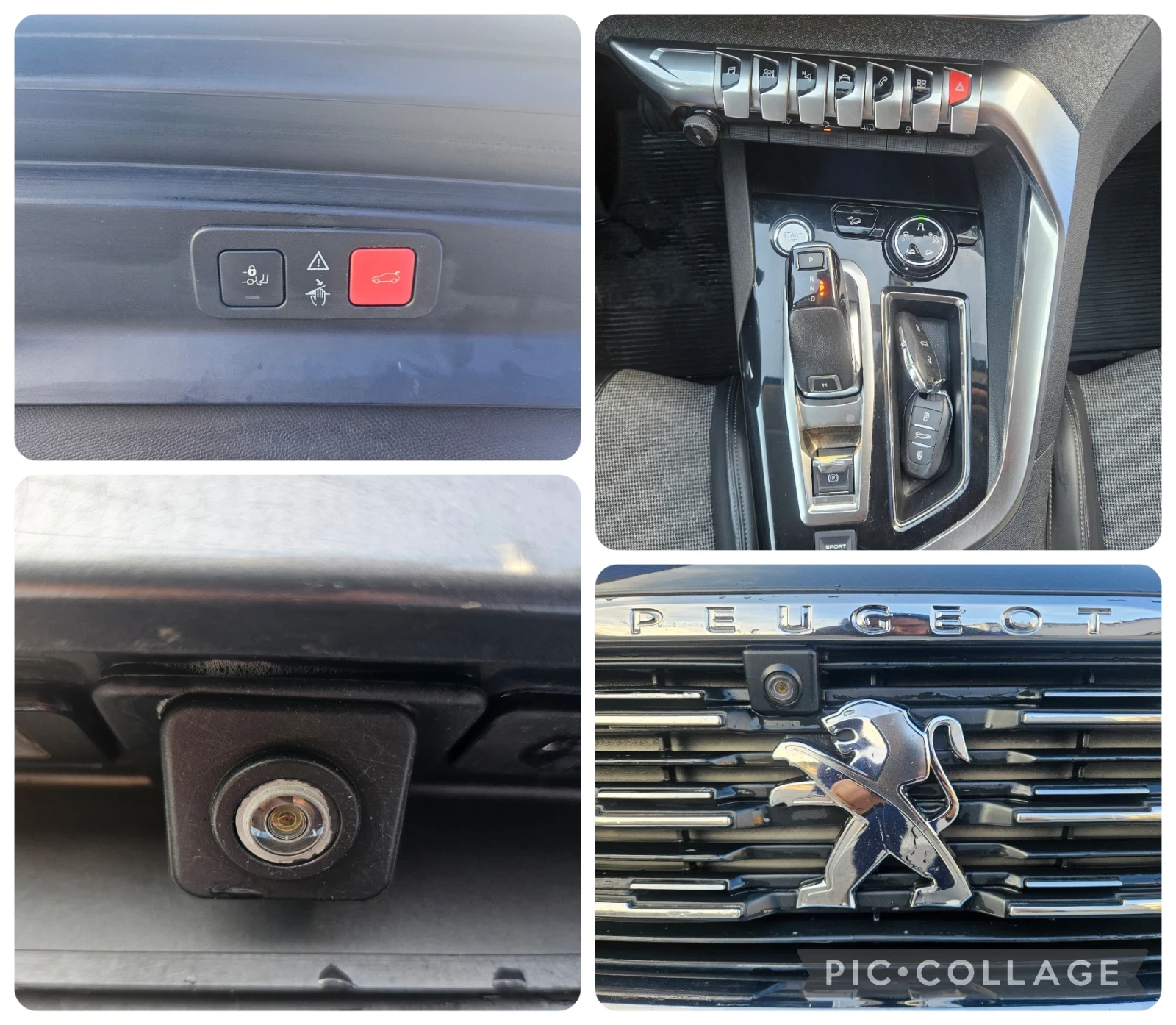 Peugeot 5008 1.6HDI 6+ 1 | Mobile.bg � ����������� 15