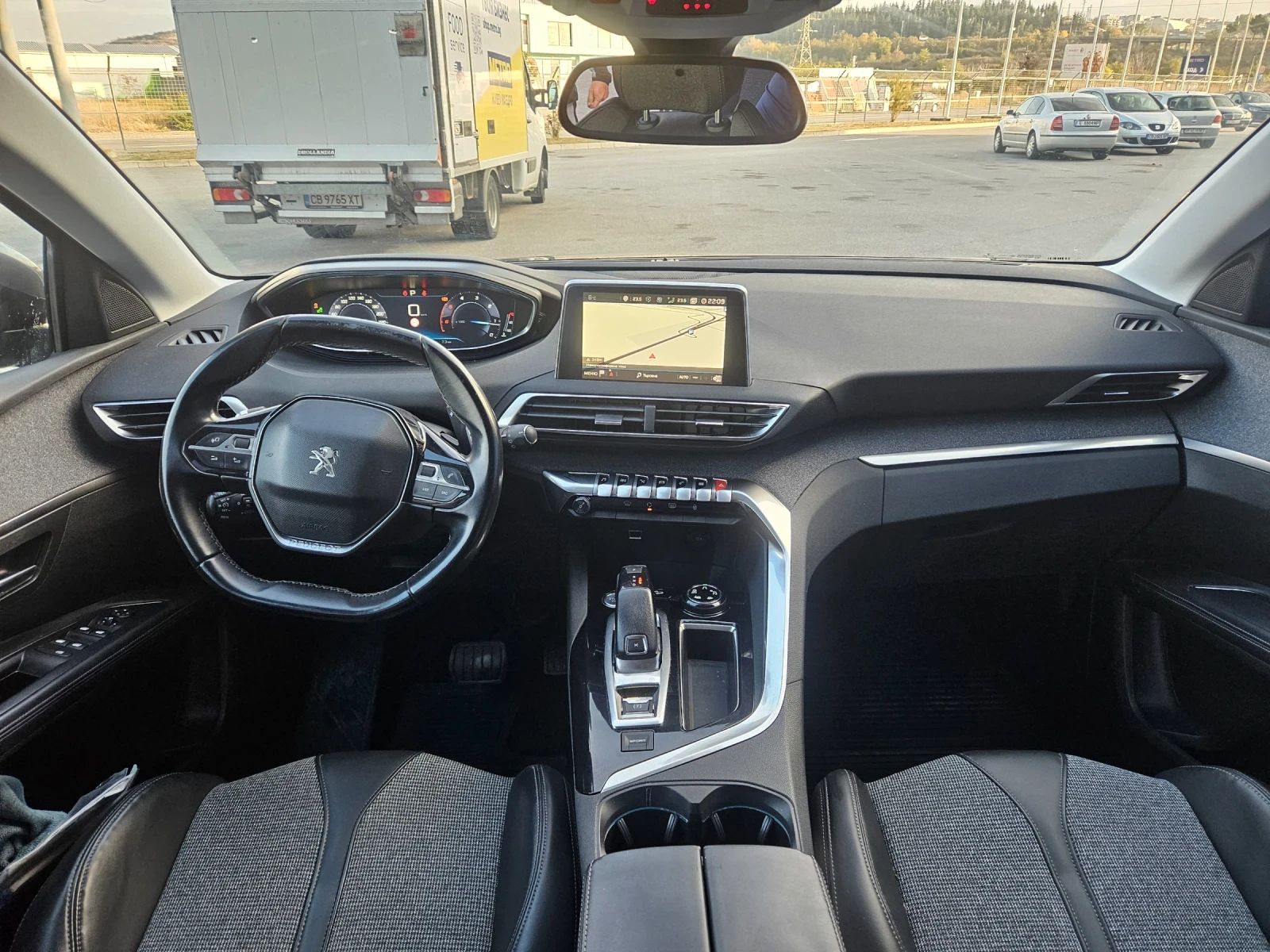 Peugeot 5008 1.6HDI 6+ 1 | Mobile.bg � ����������� 9