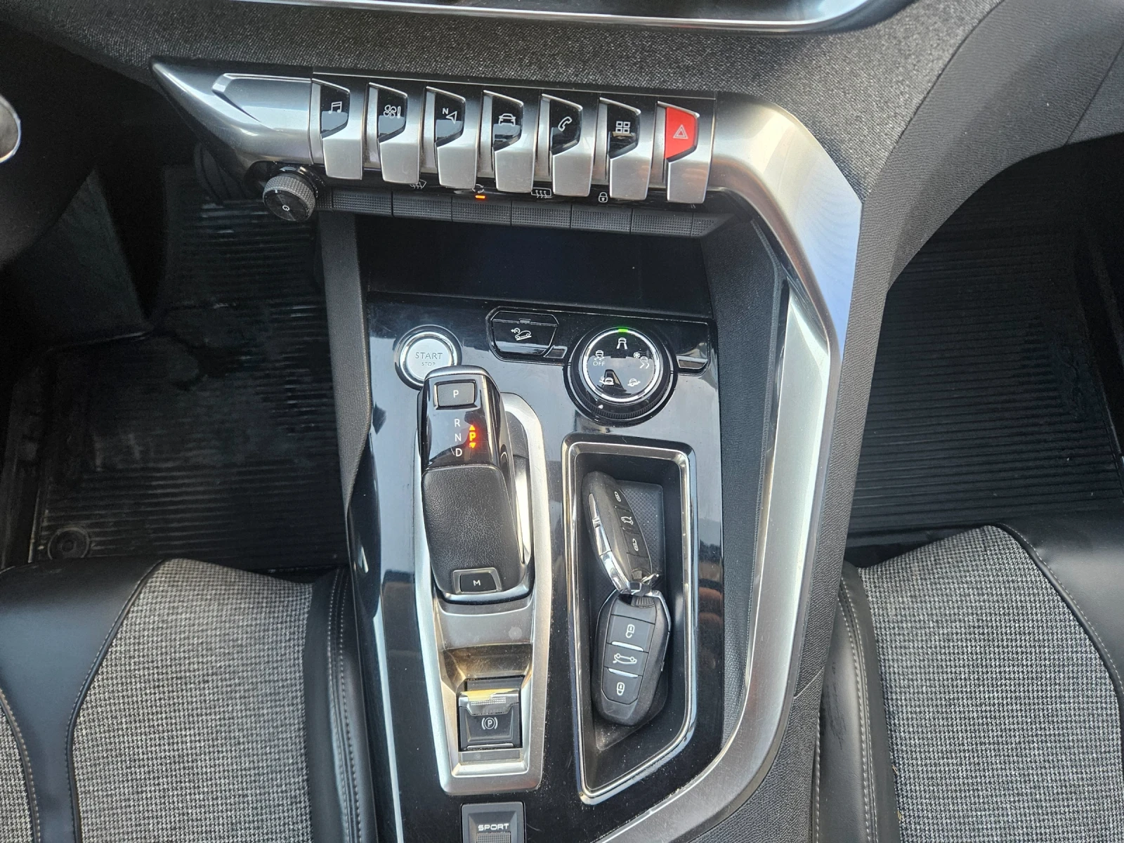 Peugeot 5008 1.6HDI 6+ 1 | Mobile.bg � ����������� 10