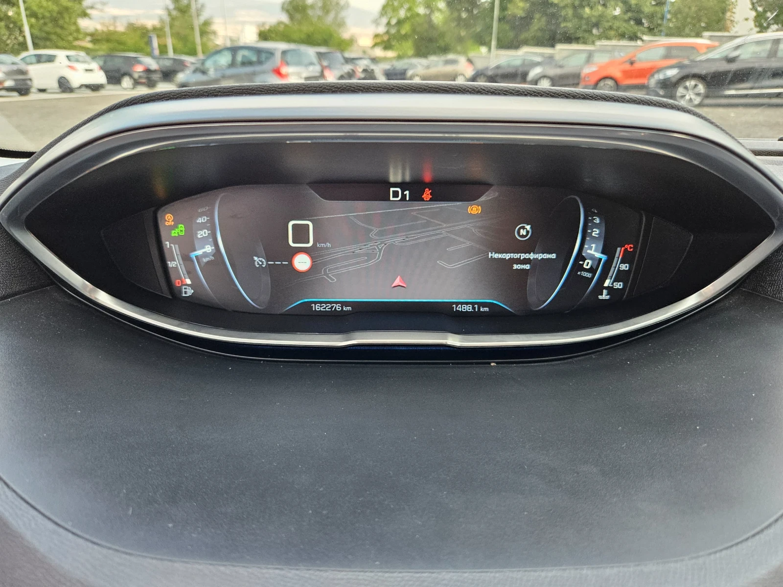 Peugeot 5008 1.6HDI 6+ 1 | Mobile.bg   14