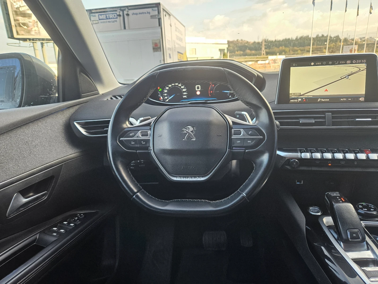 Peugeot 5008 1.6HDI 6+ 1 | Mobile.bg � ����������� 11