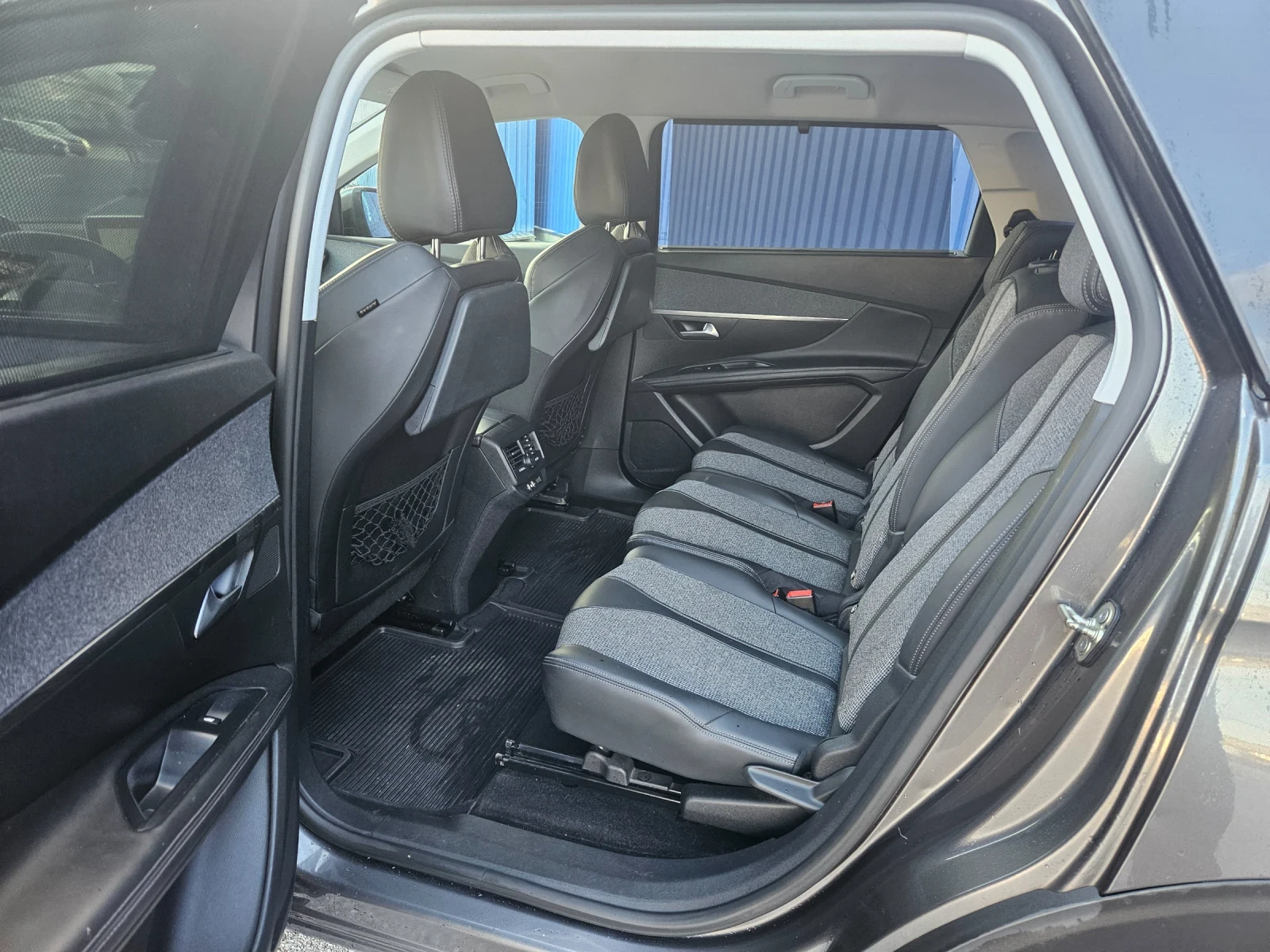 Peugeot 5008 1.6HDI 6+ 1 | Mobile.bg � ����������� 7