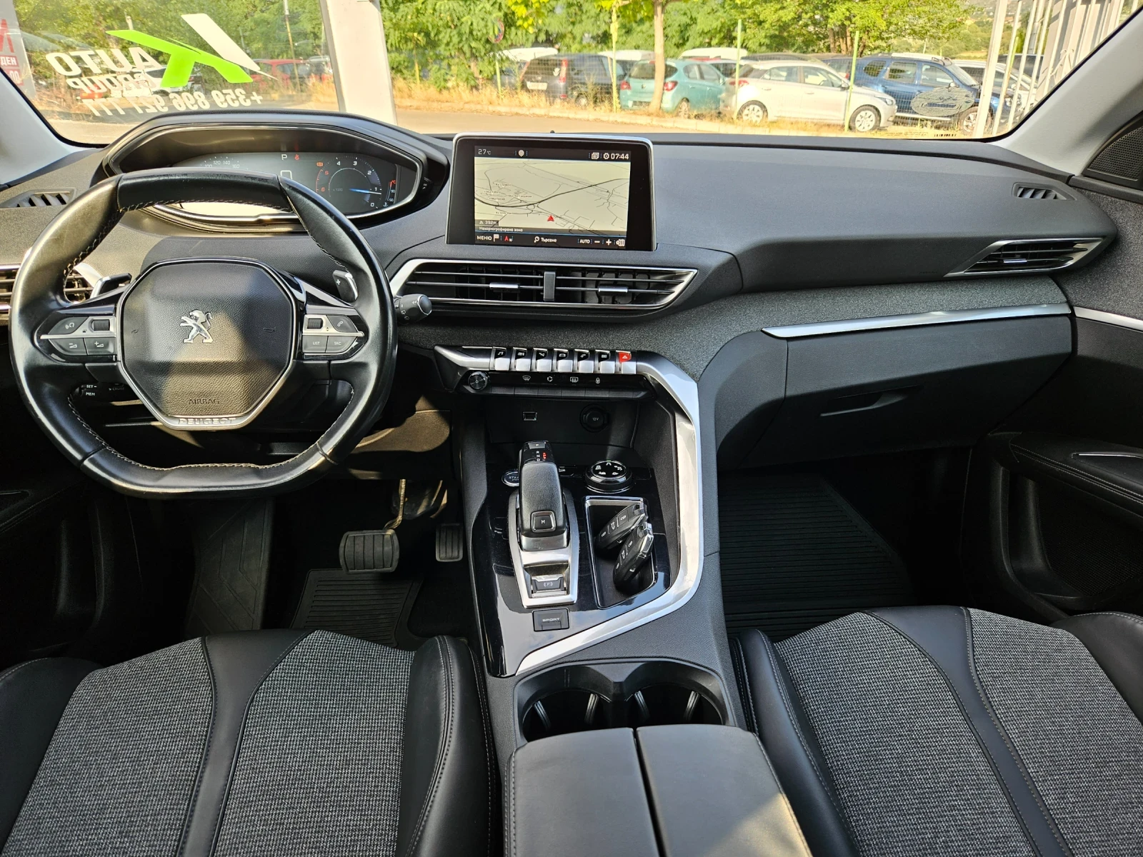 Peugeot 5008 1.6HDI 6+ 1 | Mobile.bg   11