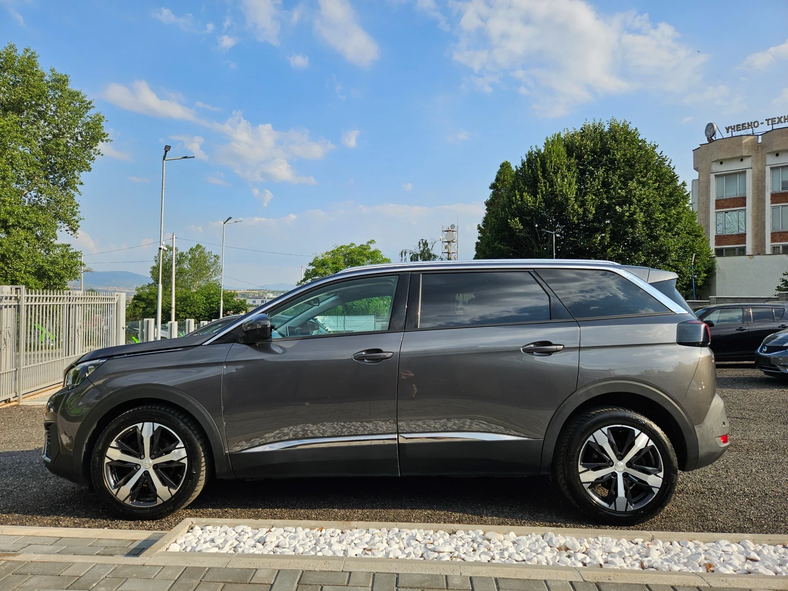 Peugeot 5008 1.6HDI 6+ 1 - изображение 5