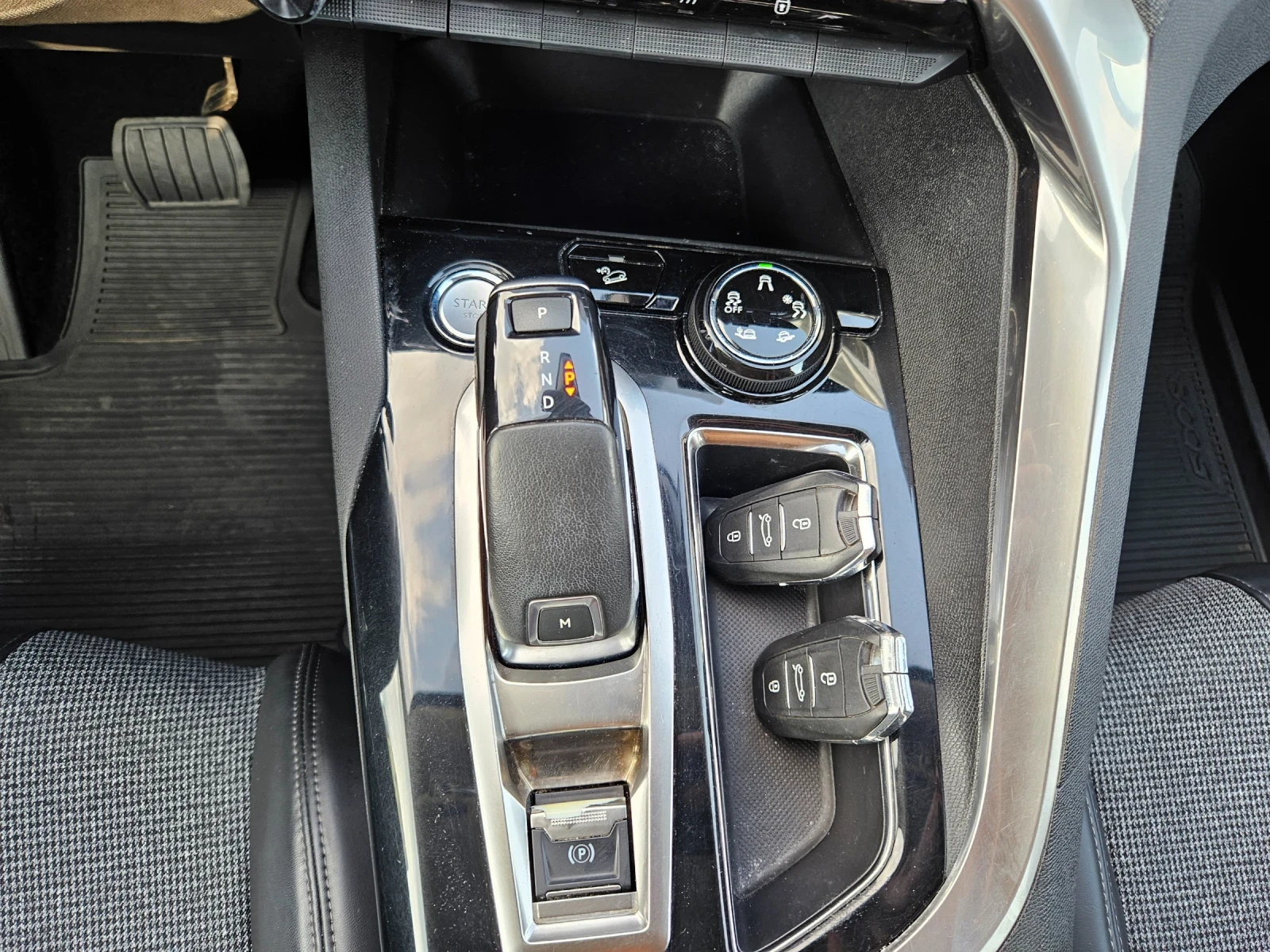 Peugeot 5008 1.6HDI 6+ 1 | Mobile.bg   12