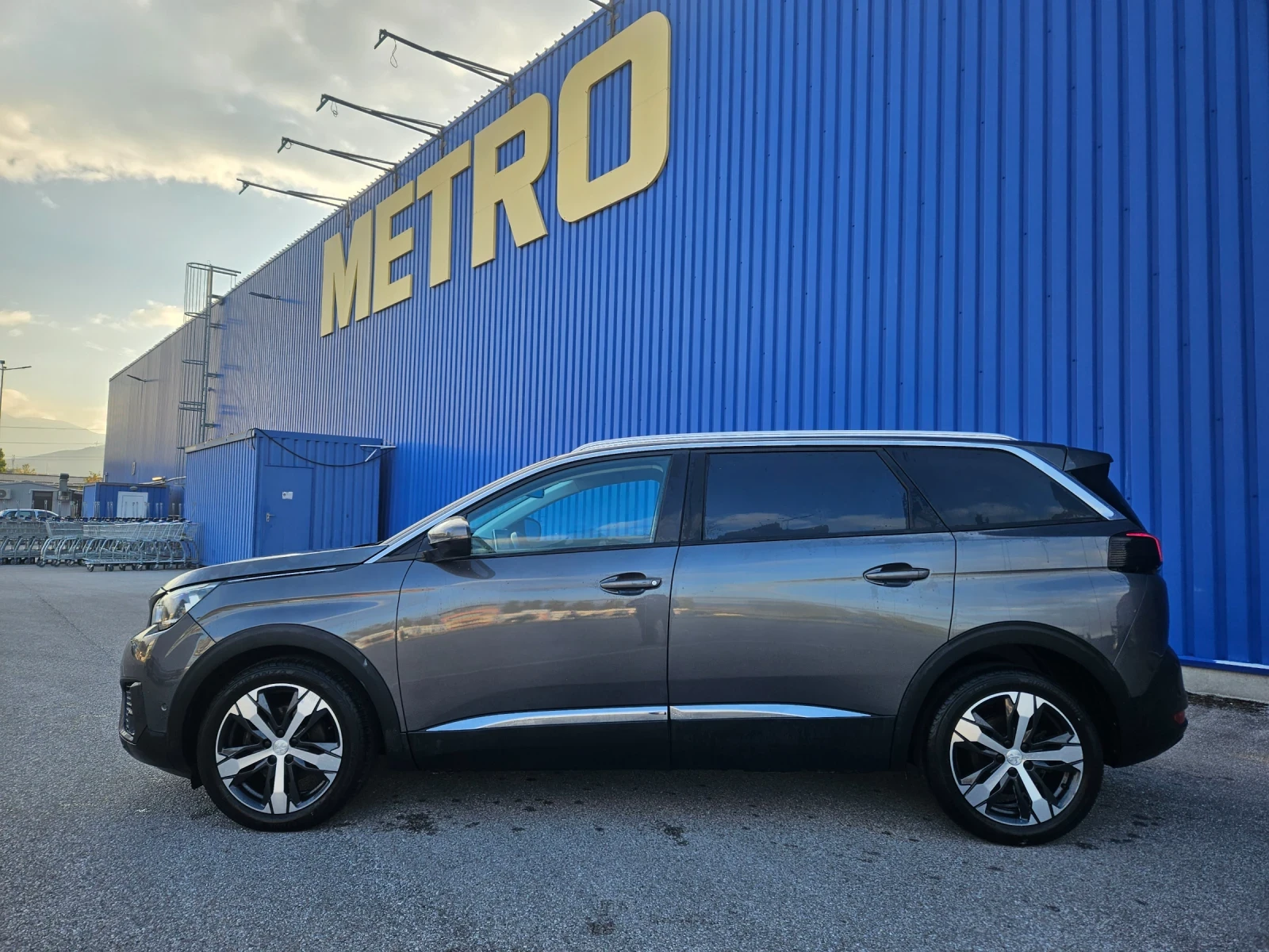 Peugeot 5008 1.6HDI 6+ 1 | Mobile.bg � ����������� 4