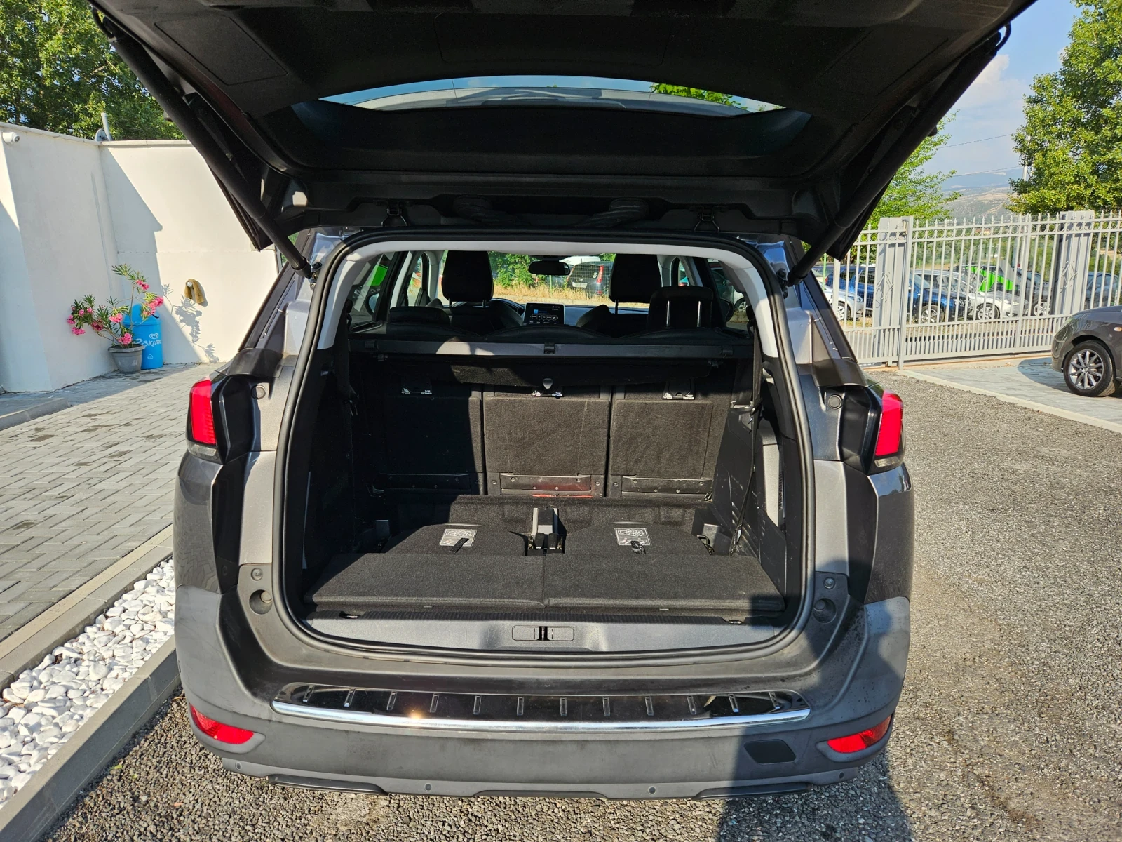 Peugeot 5008 1.6HDI 6+ 1 - изображение 10