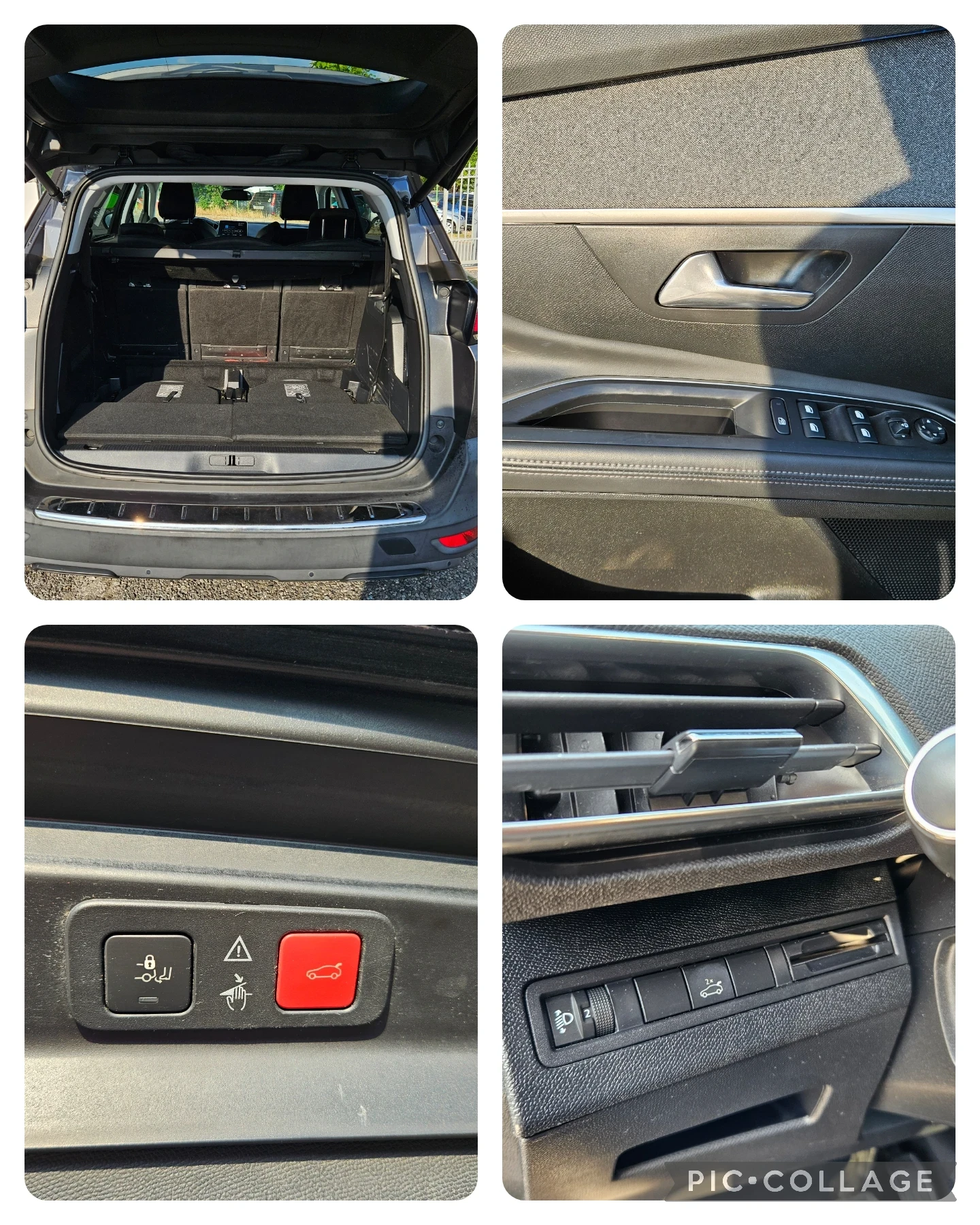 Peugeot 5008 1.6HDI 6+ 1 | Mobile.bg   16