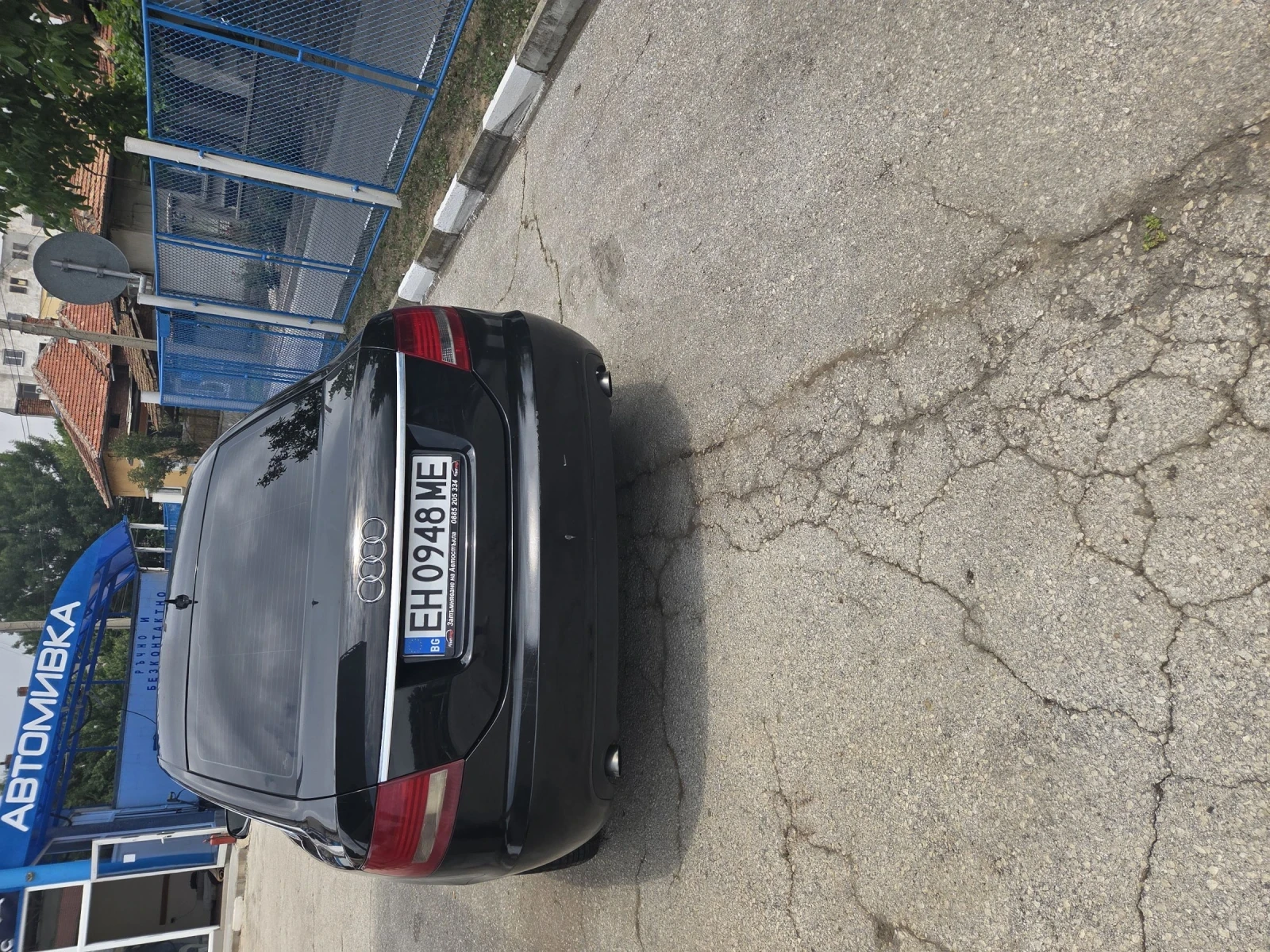 Audi A6  - изображение 6