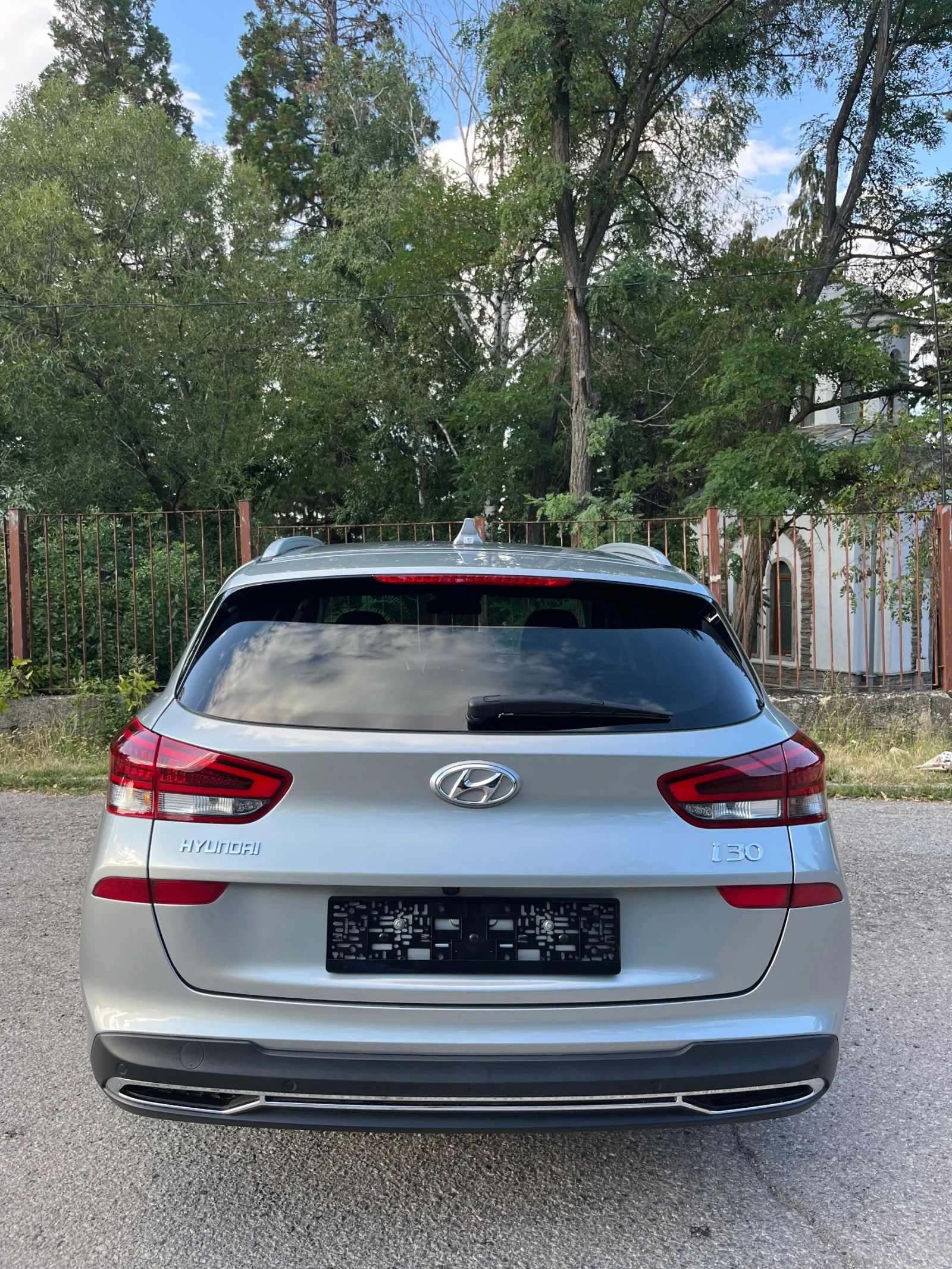 Hyundai I30  - изображение 8
