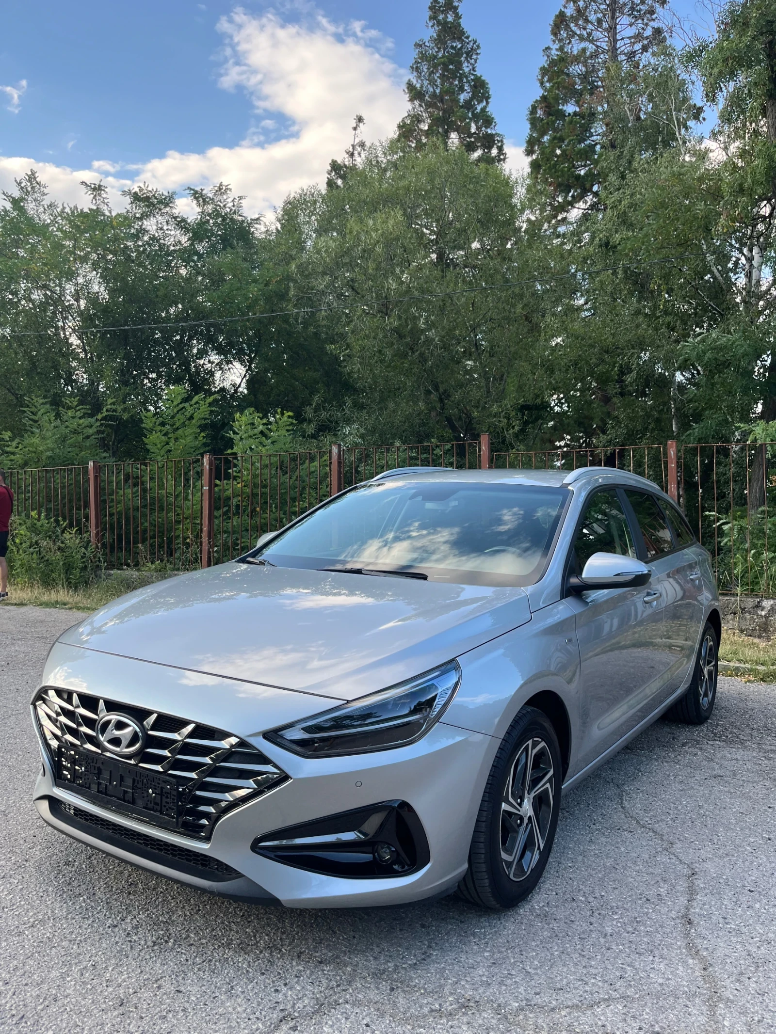 Hyundai I30  - изображение 3