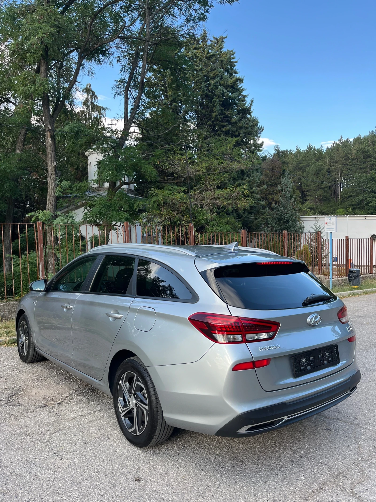 Hyundai I30  - изображение 6