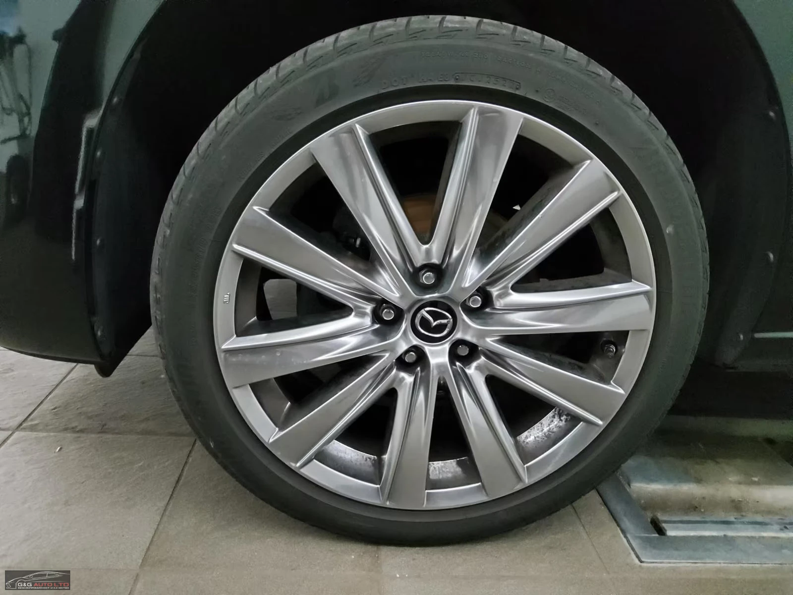 Mazda 6 2.5/SPORT-LINE/194HP/SKYACTIVE-G/HUD/360/MEMO/510f - изображение 5