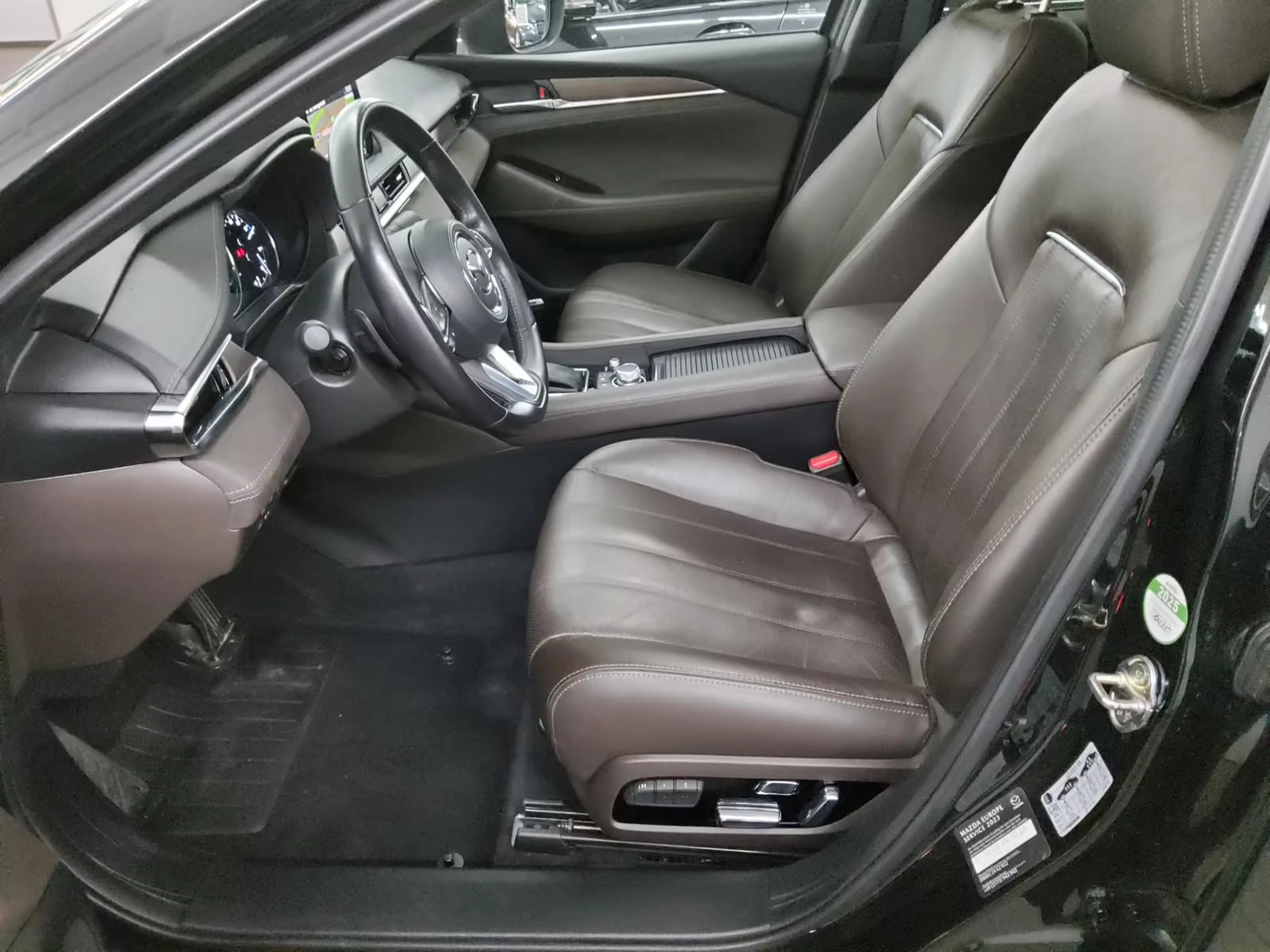 Mazda 6 2.5/SPORT-LINE/194HP/SKYACTIVE-G/HUD/360/MEMO/510f - изображение 6