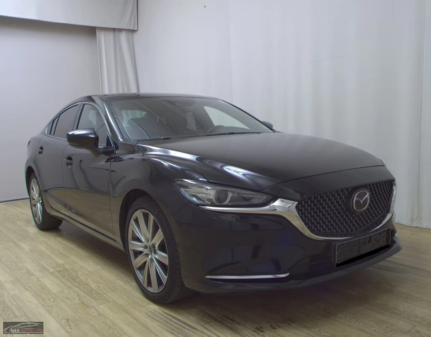 Mazda 6 2.5/SPORT-LINE/194HP/SKYACTIVE-G/HUD/360/MEMO/510f - изображение 2