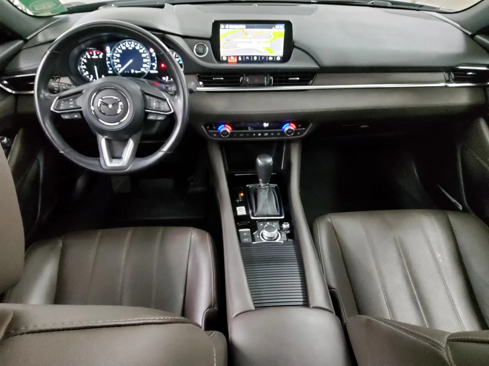 Mazda 6 2.5/SPORT-LINE/194HP/SKYACTIVE-G/HUD/360/MEMO/510f - изображение 7