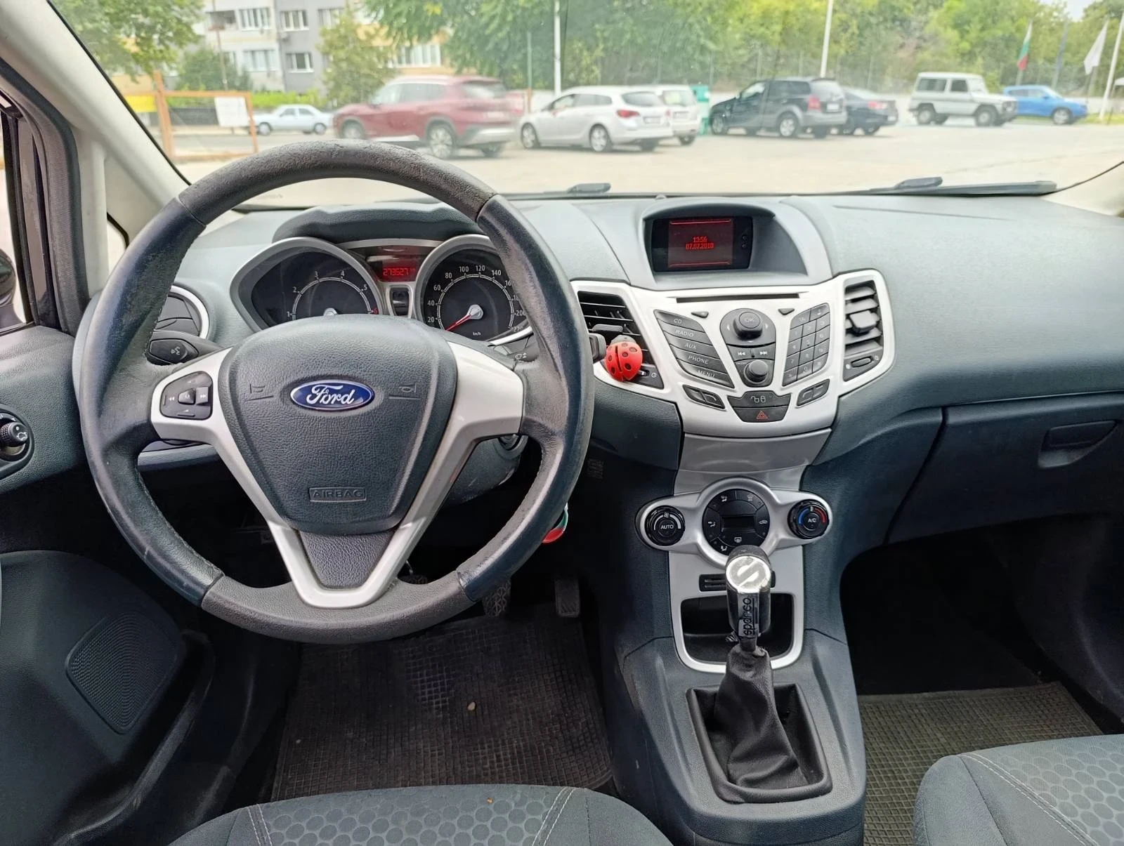 Ford Fiesta 1.4i газ бензин  - изображение 7